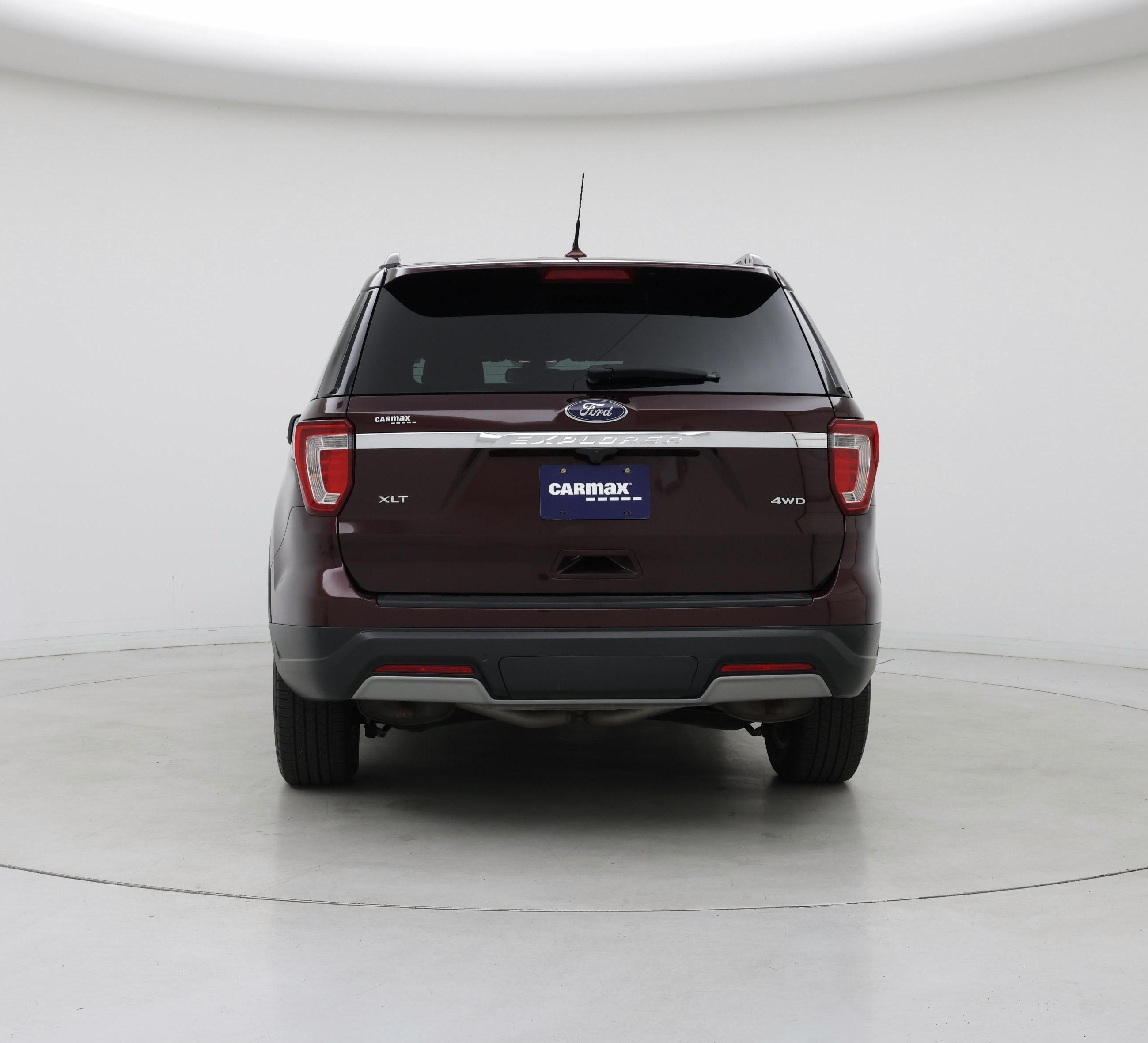 Thumbnail: 2019 Ford Explorer - 6
