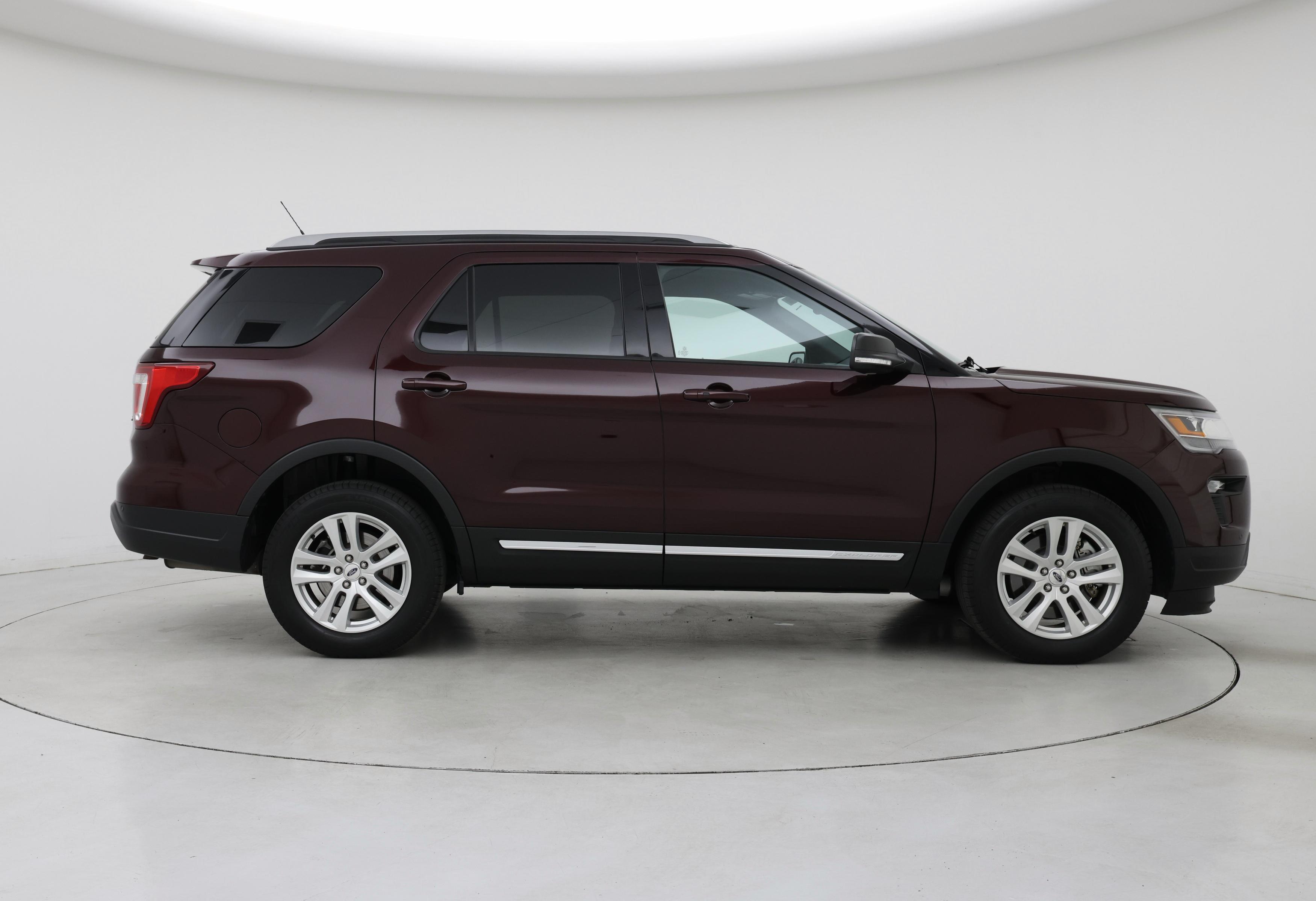 Thumbnail: 2019 Ford Explorer - 7