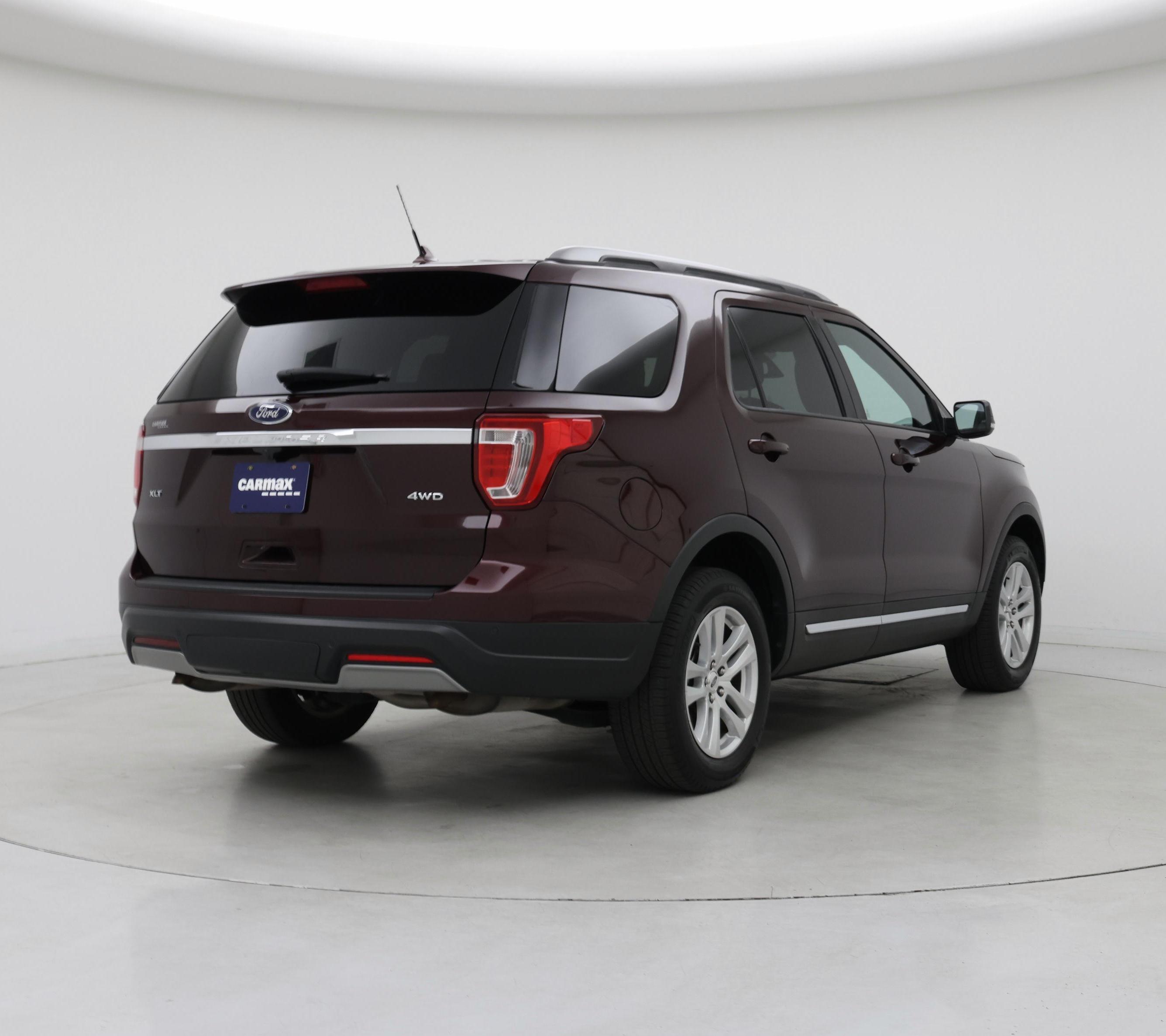 Thumbnail: 2019 Ford Explorer - 8