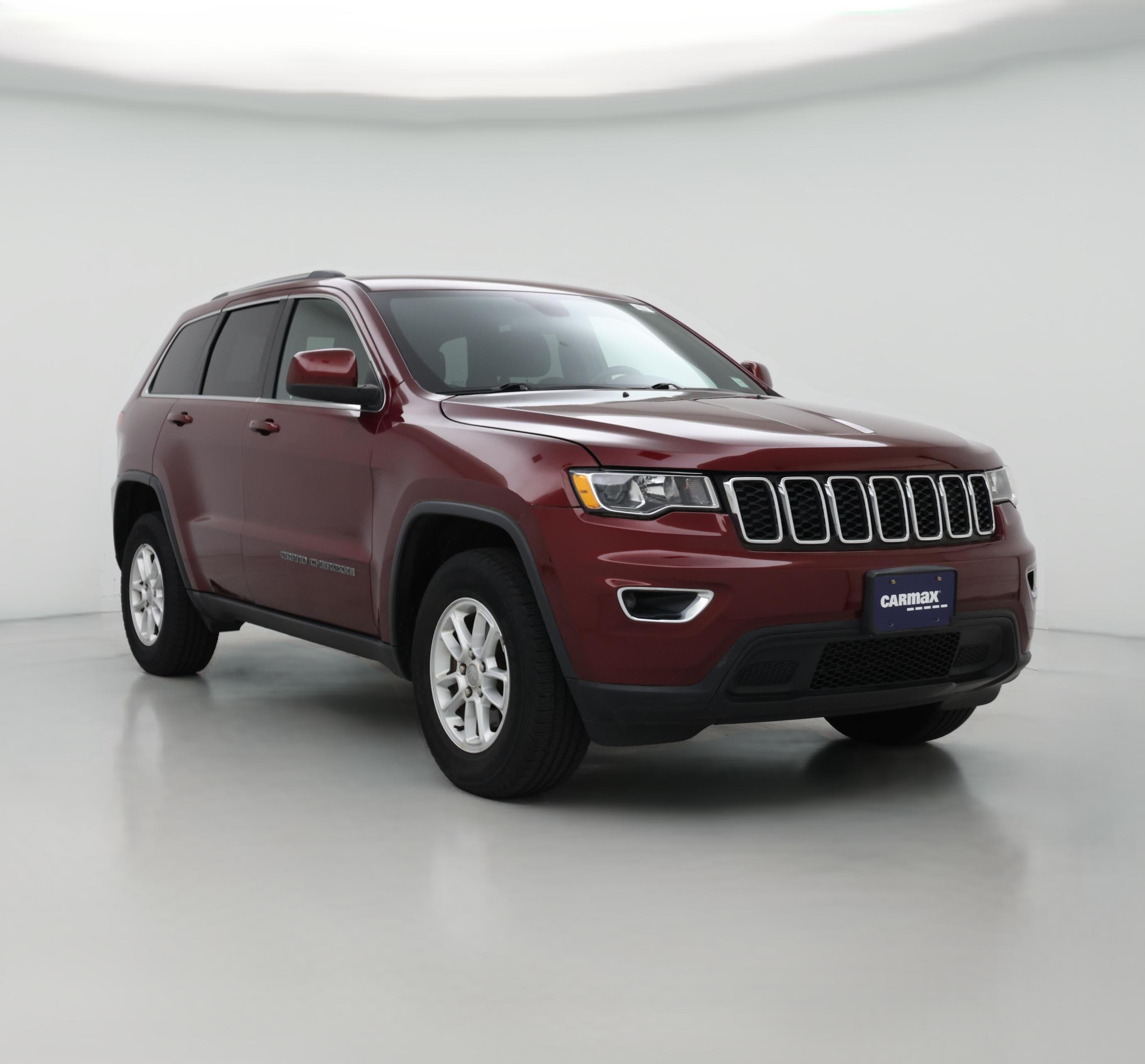Thumbnail: 2018 Jeep Grand Cherokee - 1