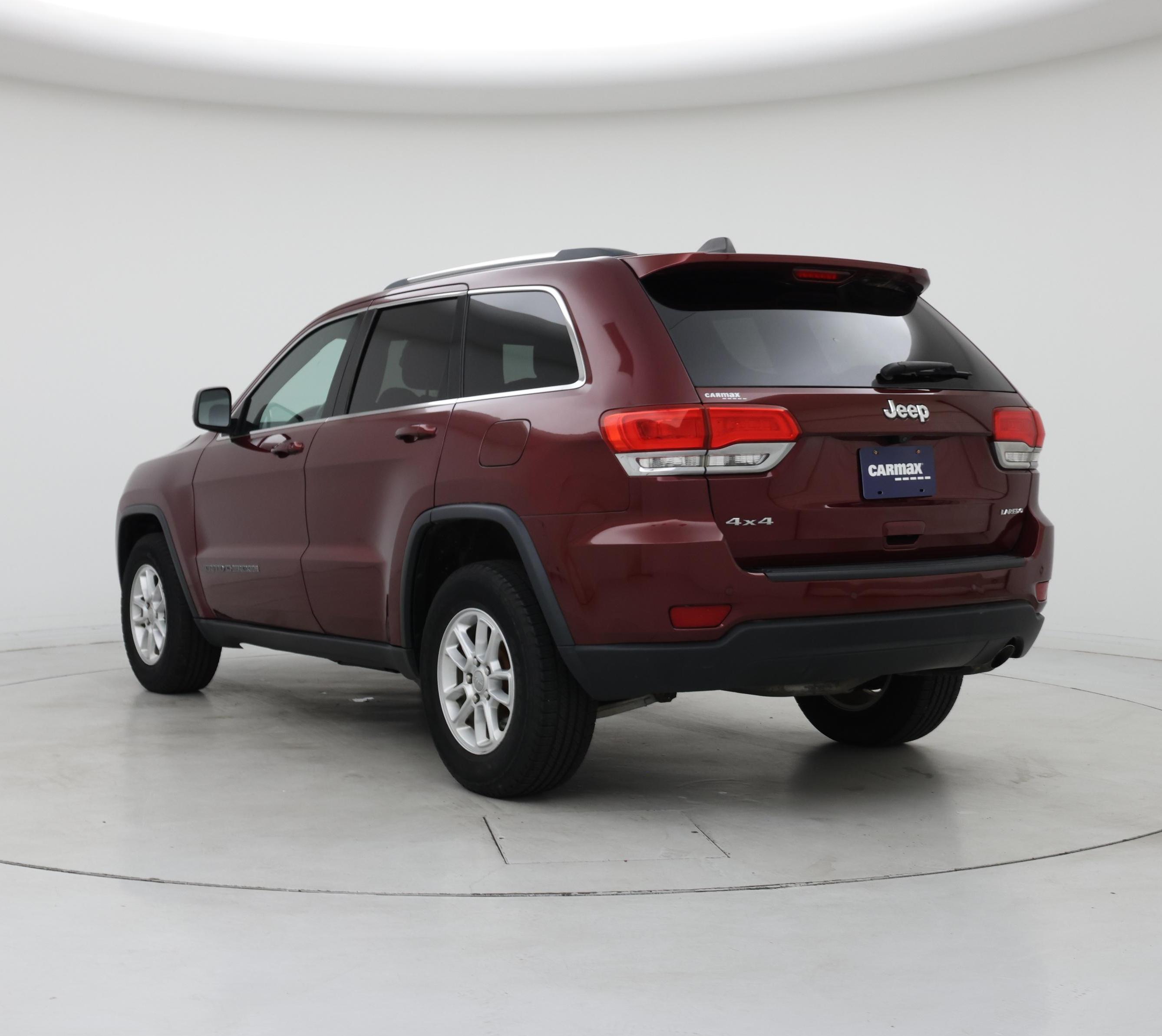 Thumbnail: 2018 Jeep Grand Cherokee - 2