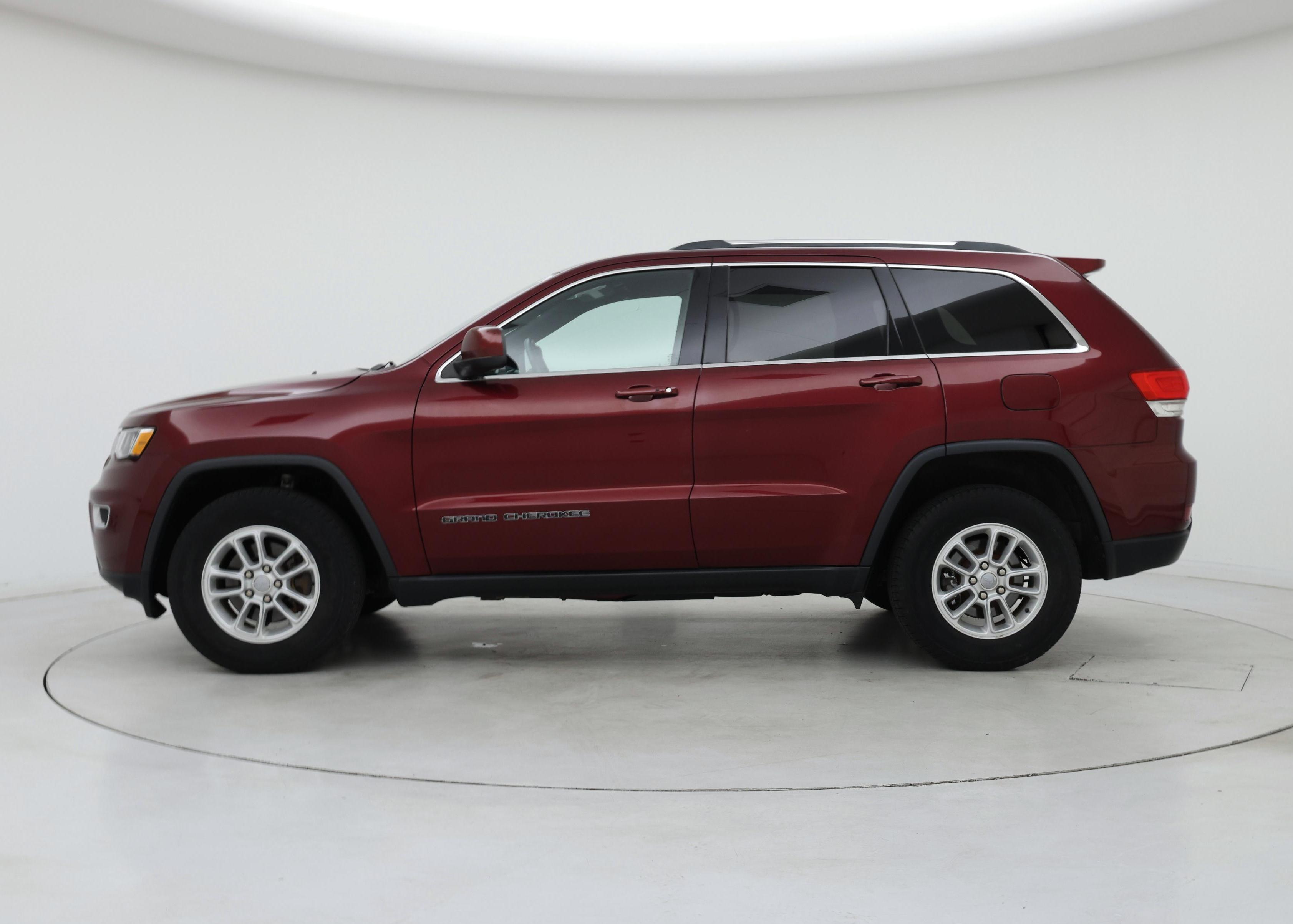 Thumbnail: 2018 Jeep Grand Cherokee - 3