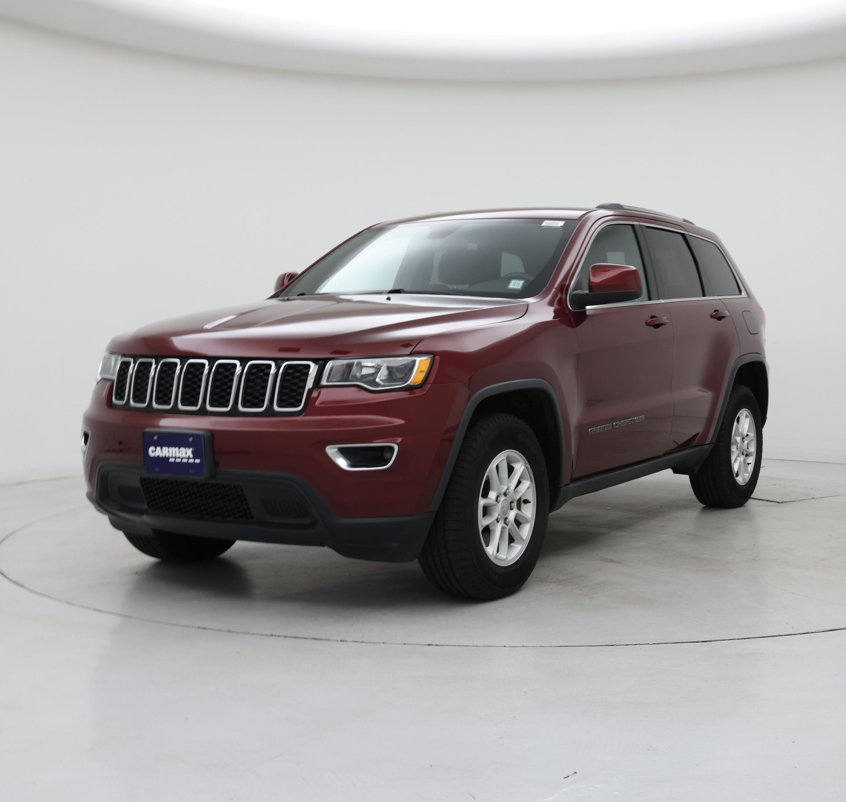Thumbnail: 2018 Jeep Grand Cherokee - 4
