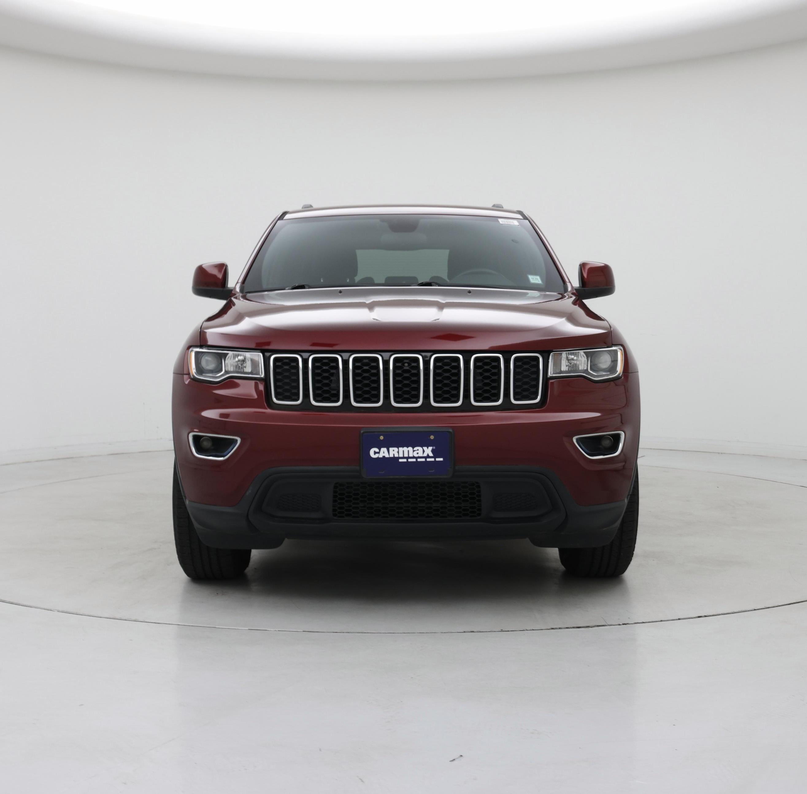 Thumbnail: 2018 Jeep Grand Cherokee - 5