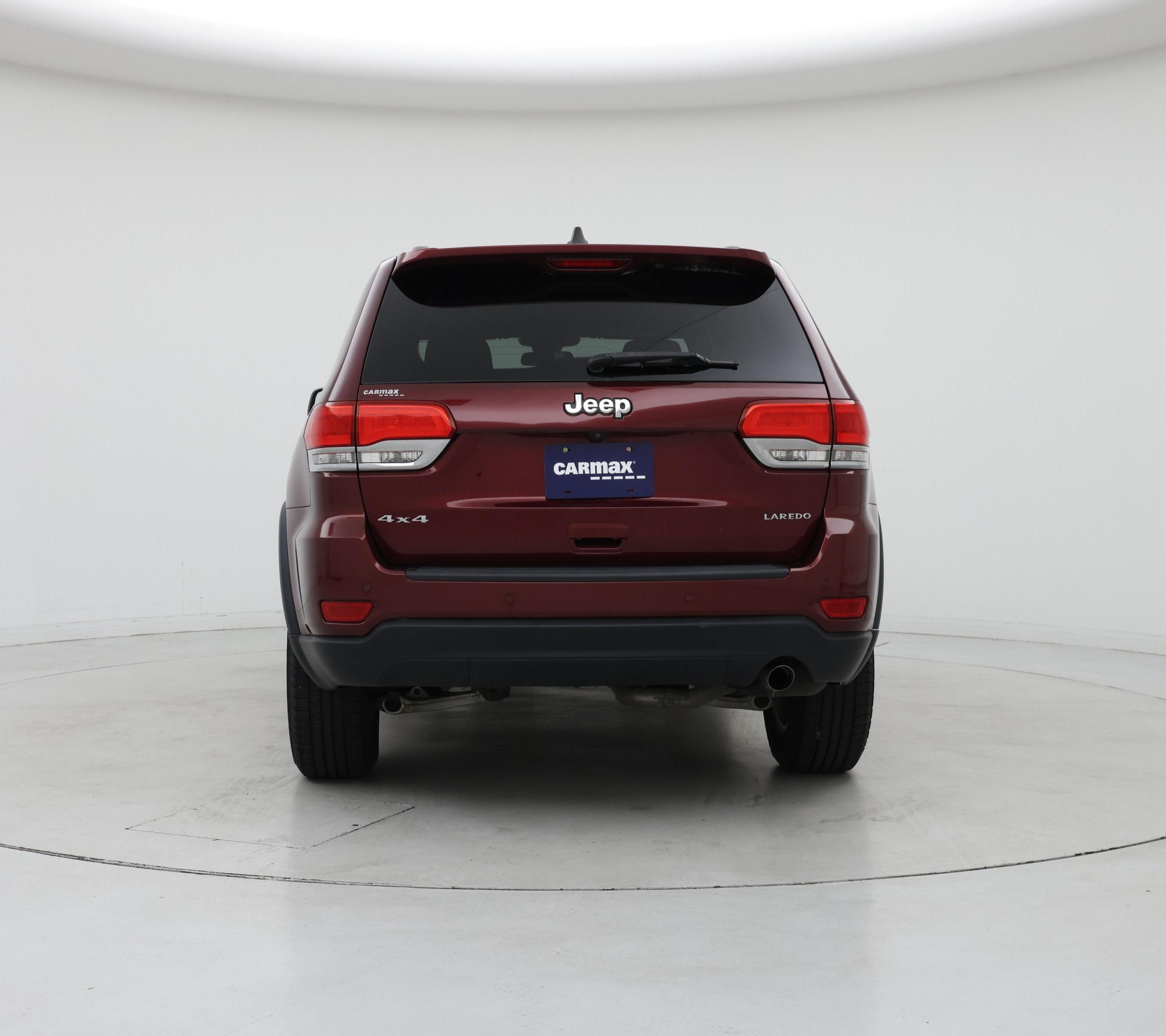 Thumbnail: 2018 Jeep Grand Cherokee - 6