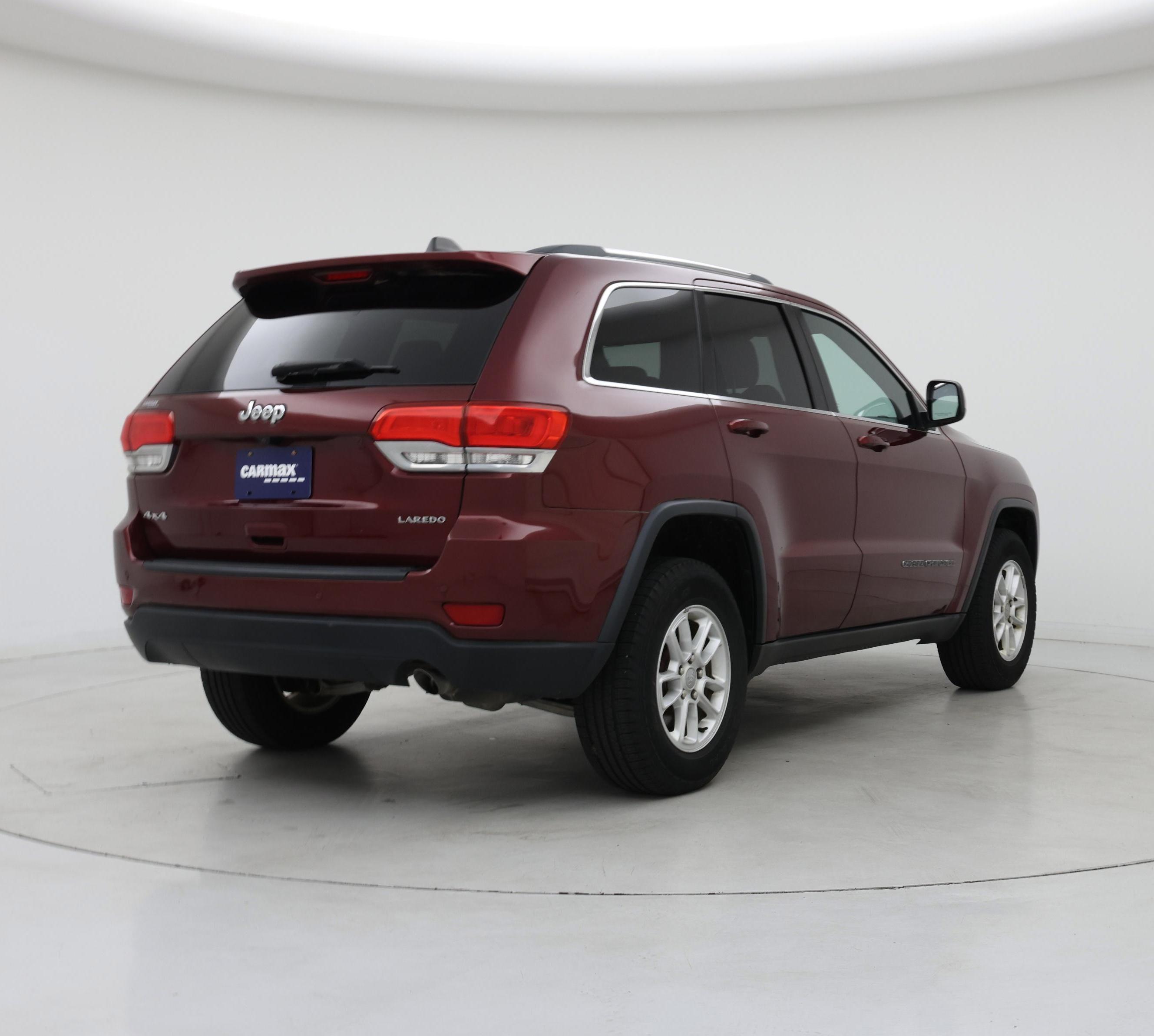 Thumbnail: 2018 Jeep Grand Cherokee - 8