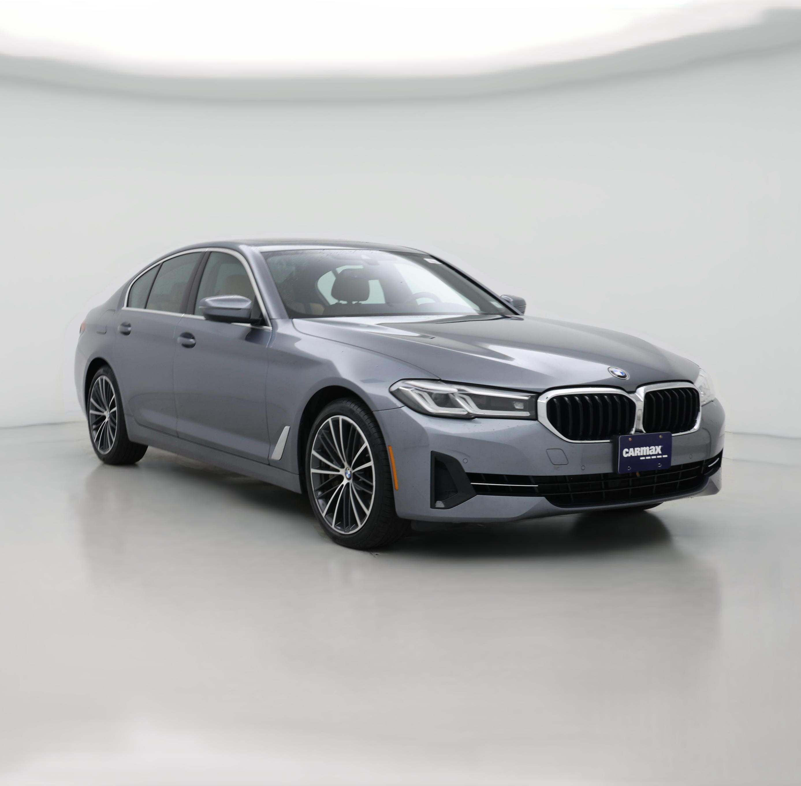 Thumbnail: 2022 BMW 5 Series - 1