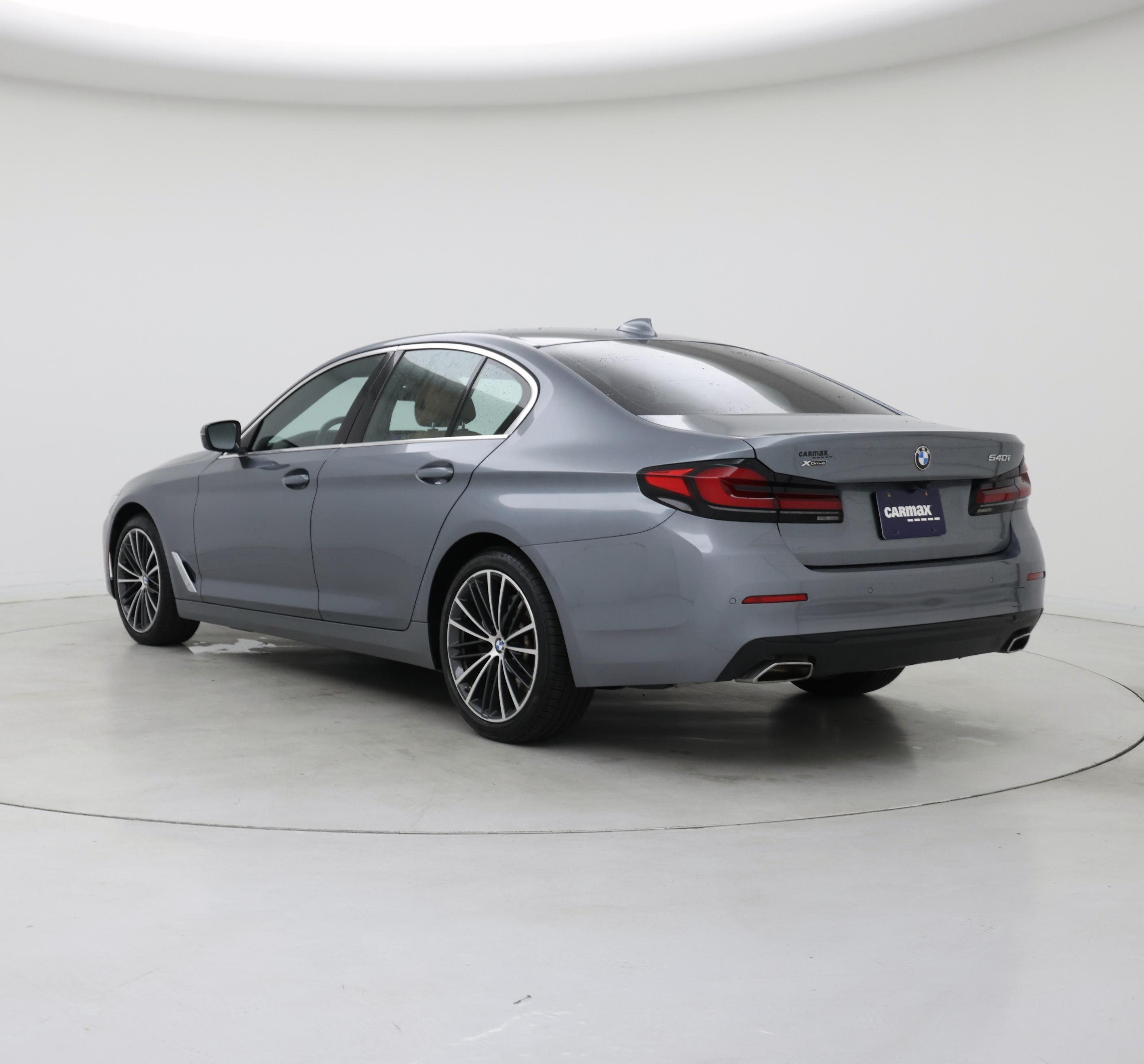 Thumbnail: 2022 BMW 5 Series - 2