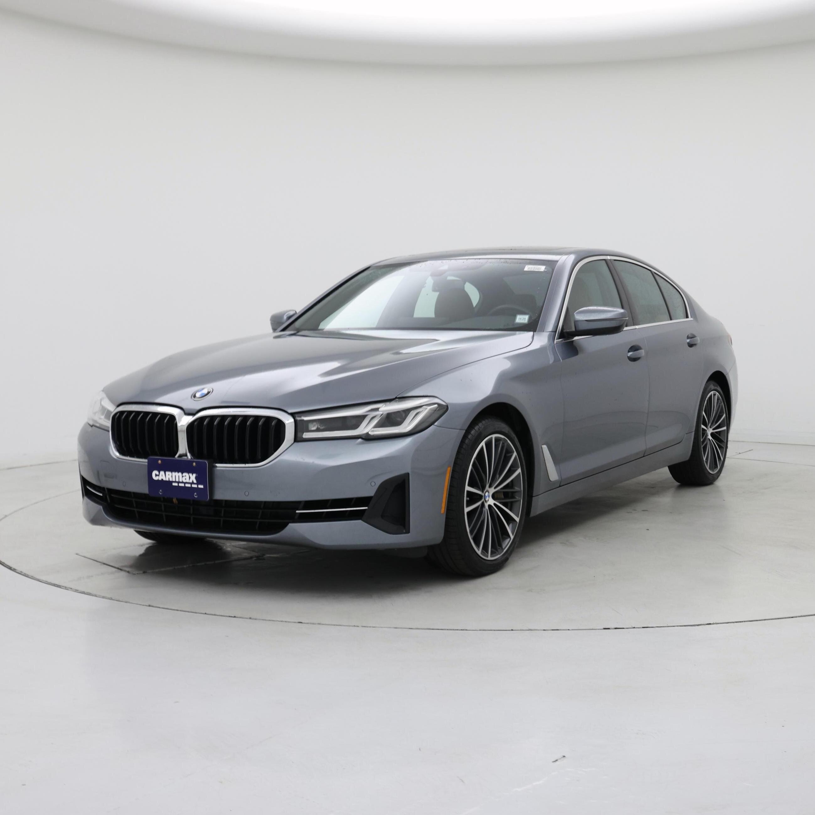 Thumbnail: 2022 BMW 5 Series - 4