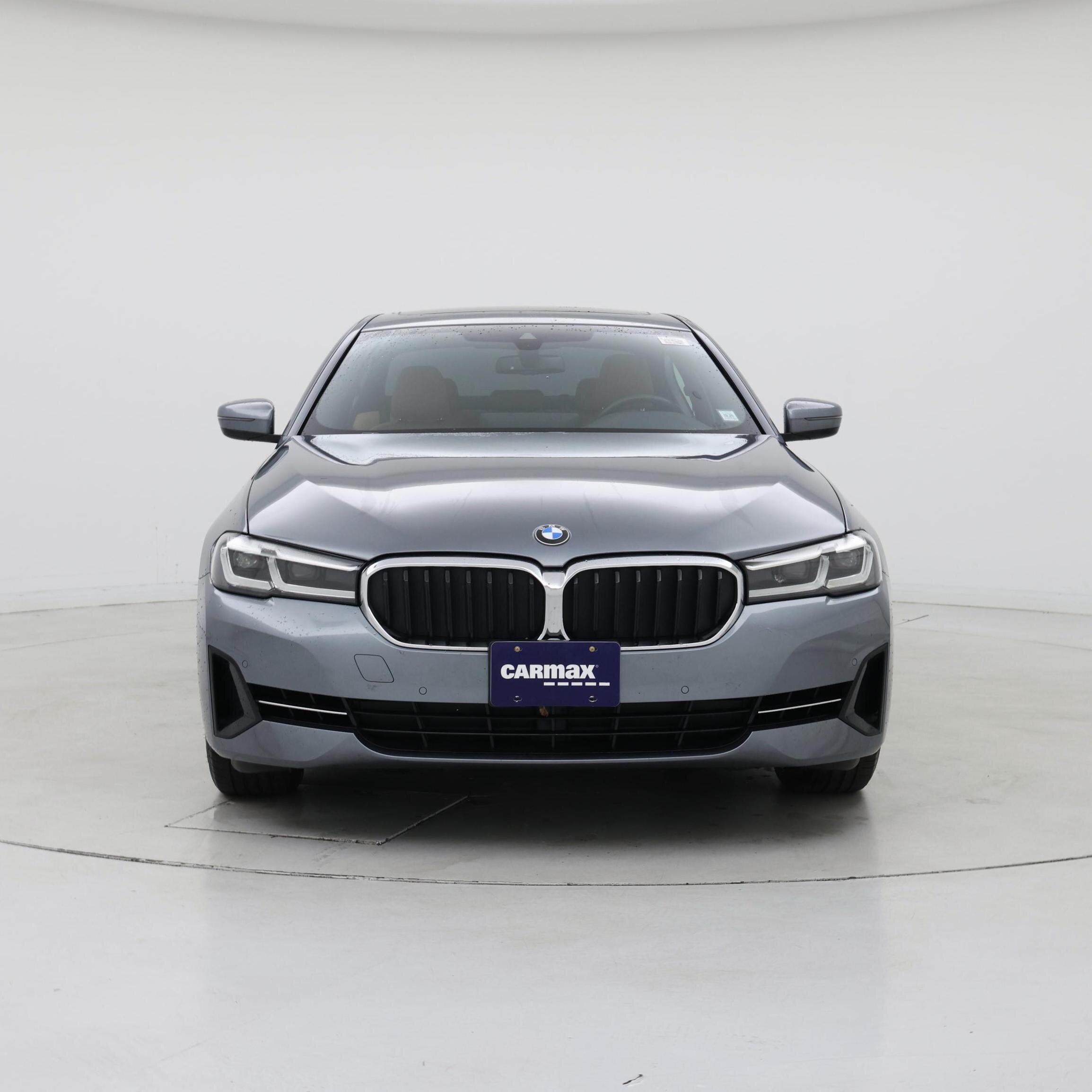 Thumbnail: 2022 BMW 5 Series - 5