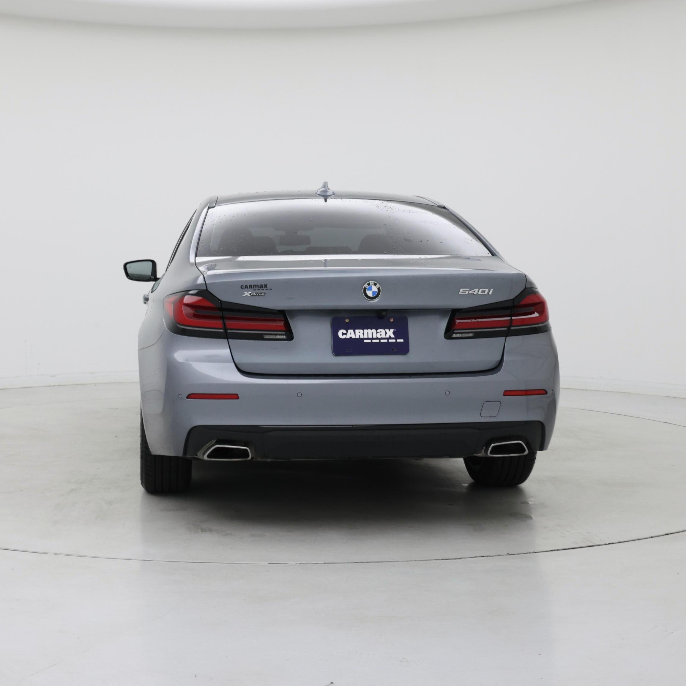 Thumbnail: 2022 BMW 5 Series - 6