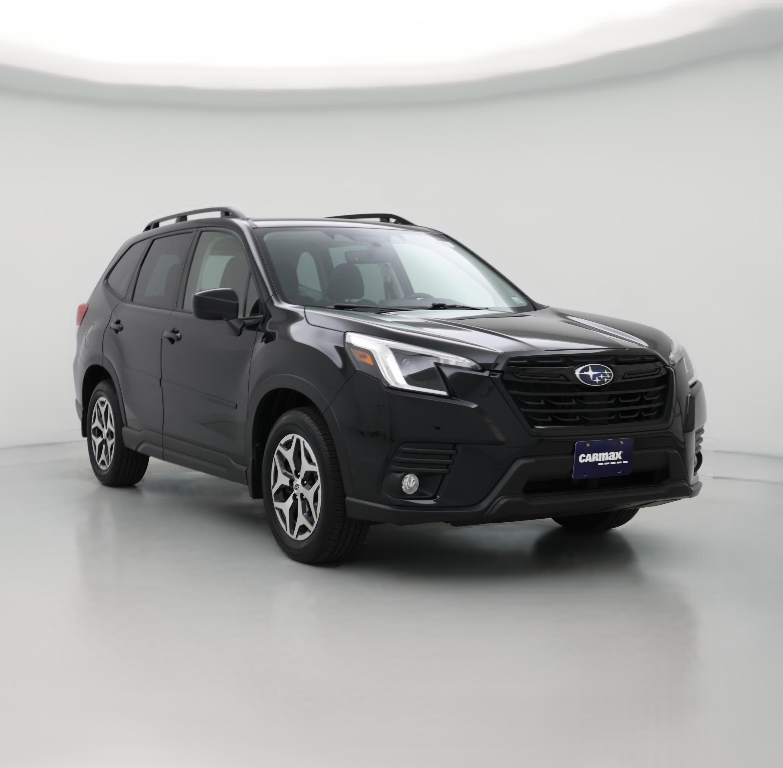 Thumbnail: 2023 Subaru Forester - 1