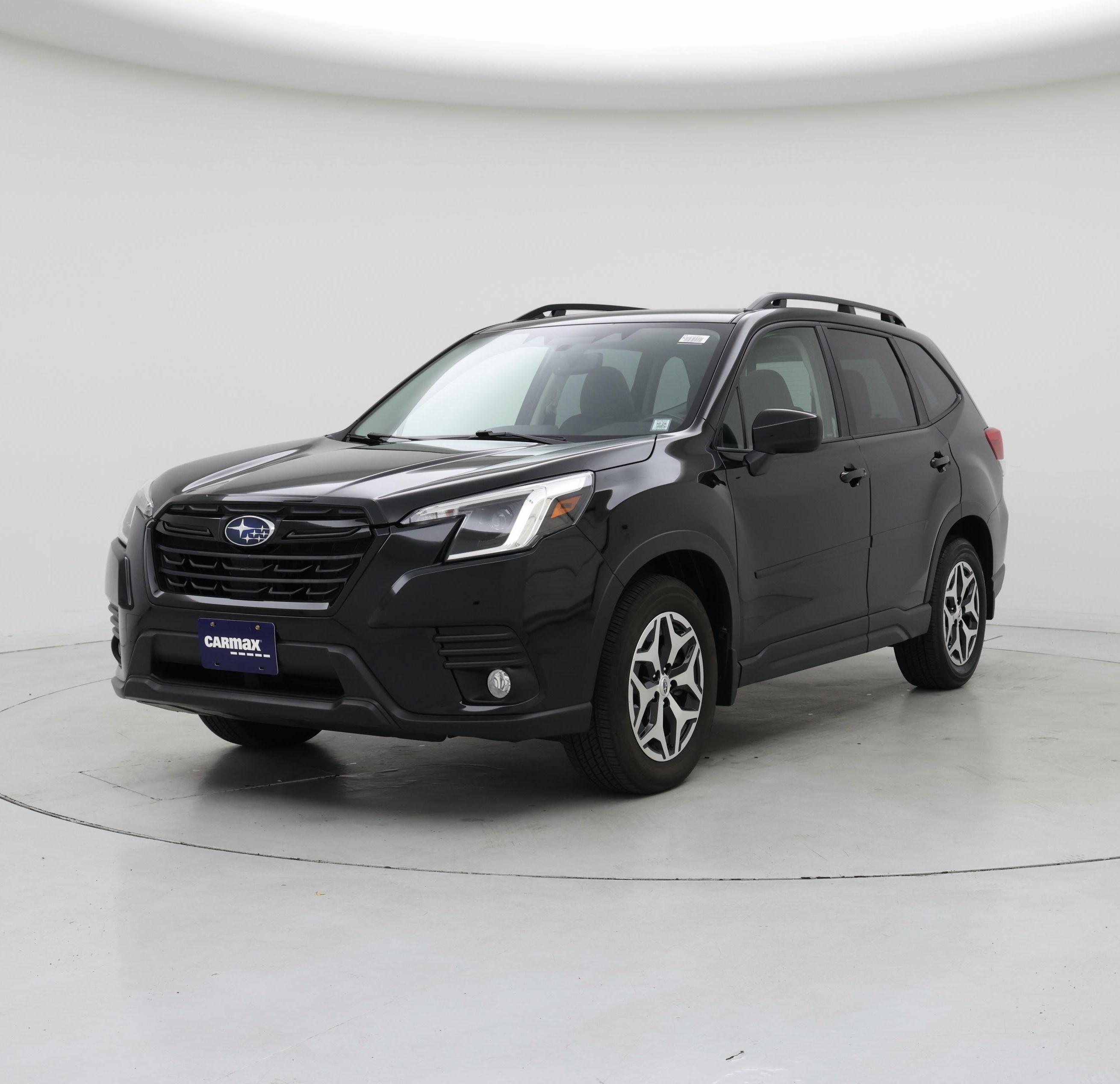 Thumbnail: 2023 Subaru Forester - 4