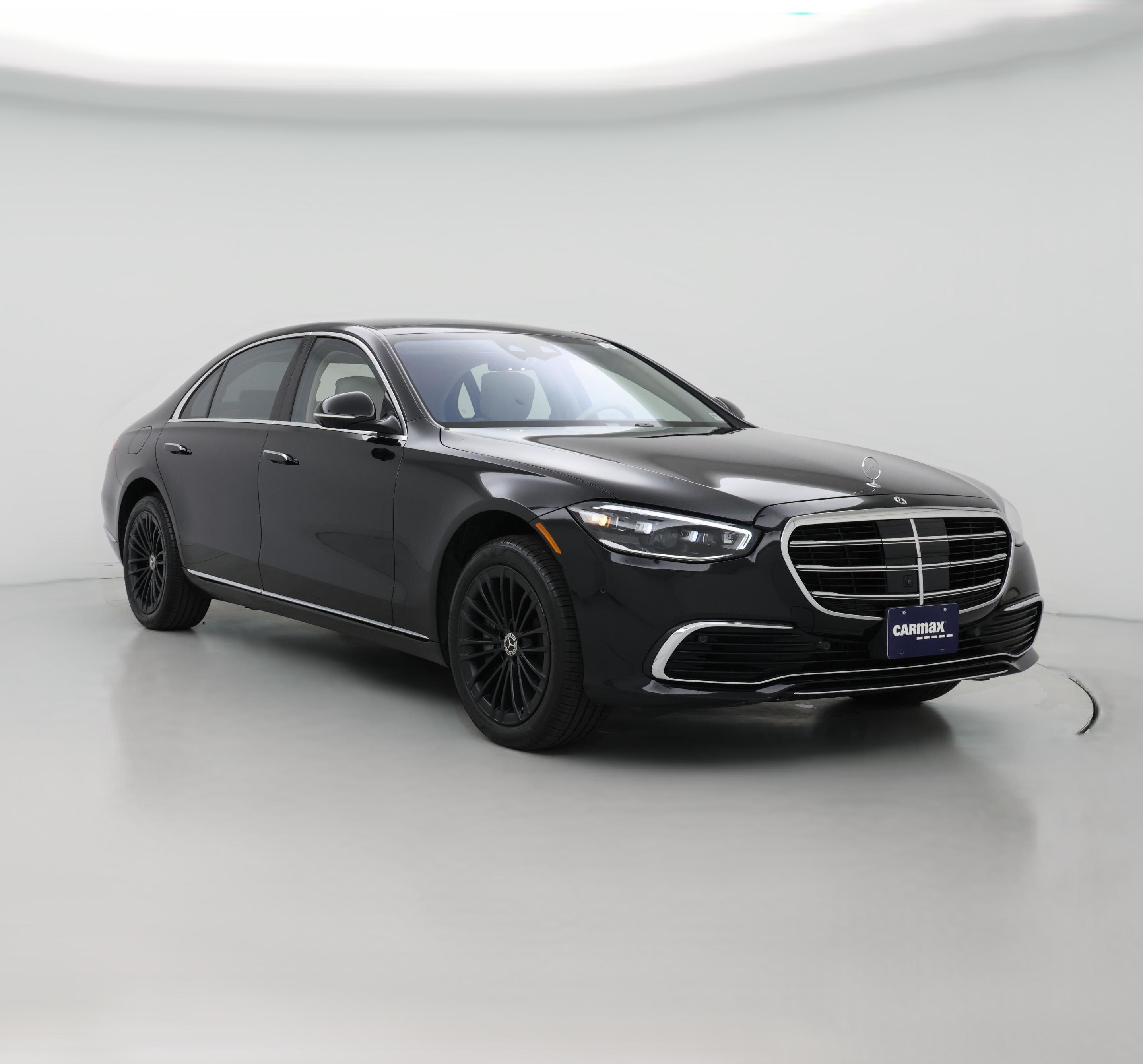 Thumbnail: 2021 Mercedes-Benz S-Class - 1