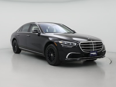 2021 Mercedes-Benz S580