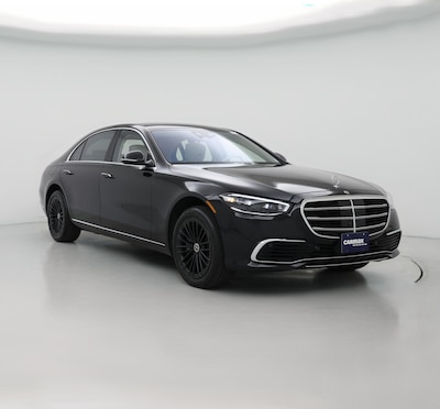 2021 Mercedes-Benz S580