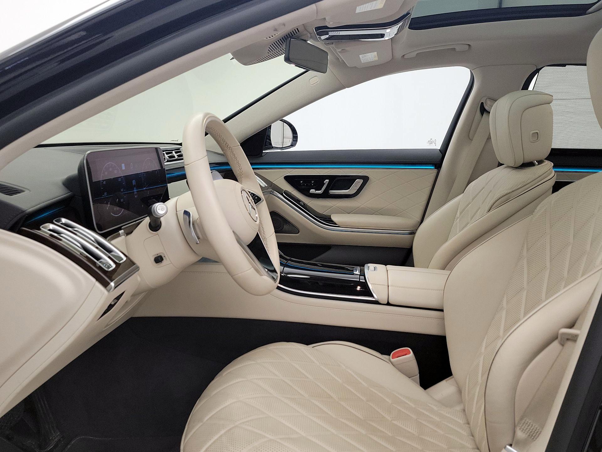 Thumbnail: 2021 Mercedes-Benz S-Class - 11