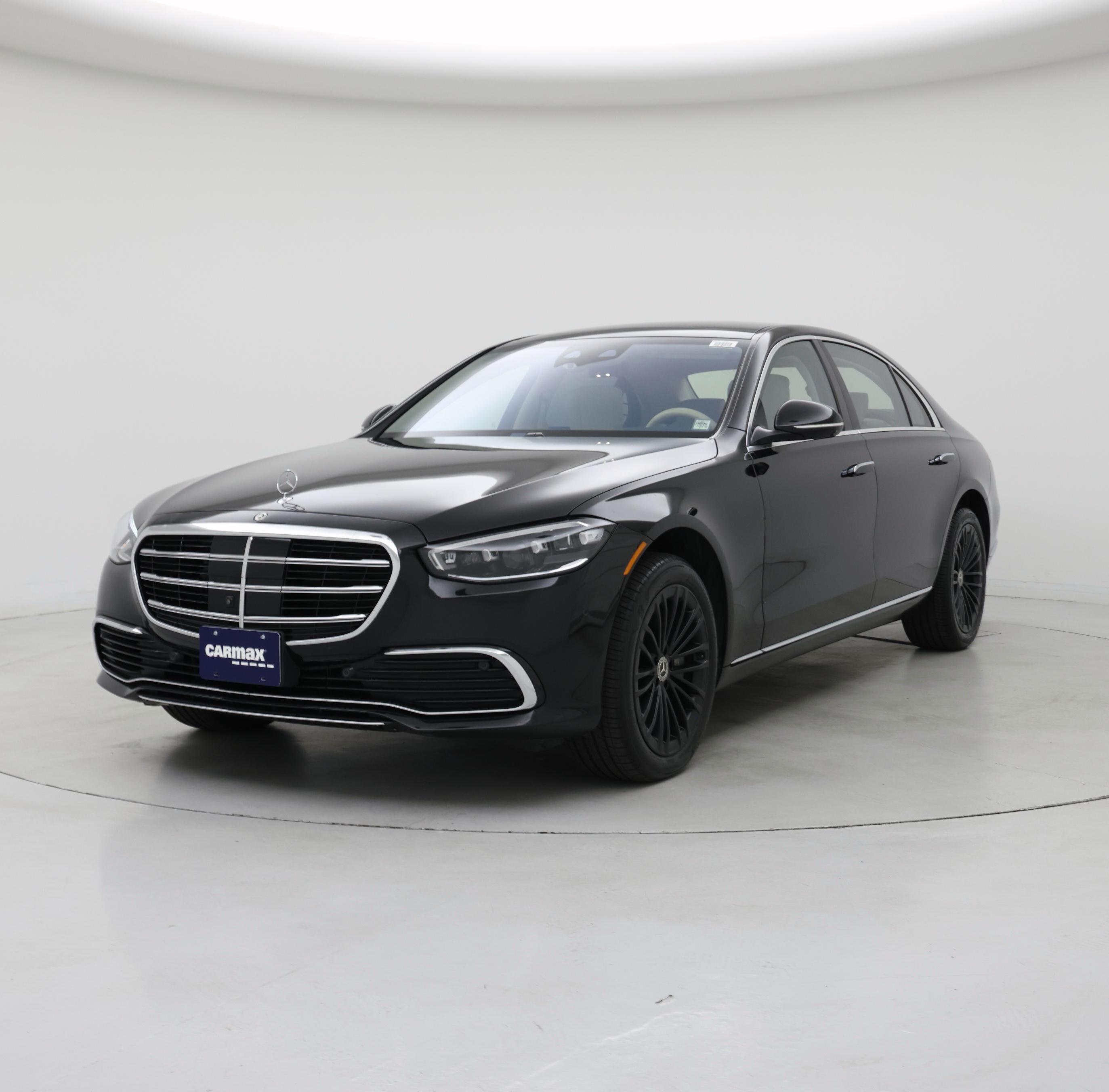 Thumbnail: 2021 Mercedes-Benz S-Class - 4