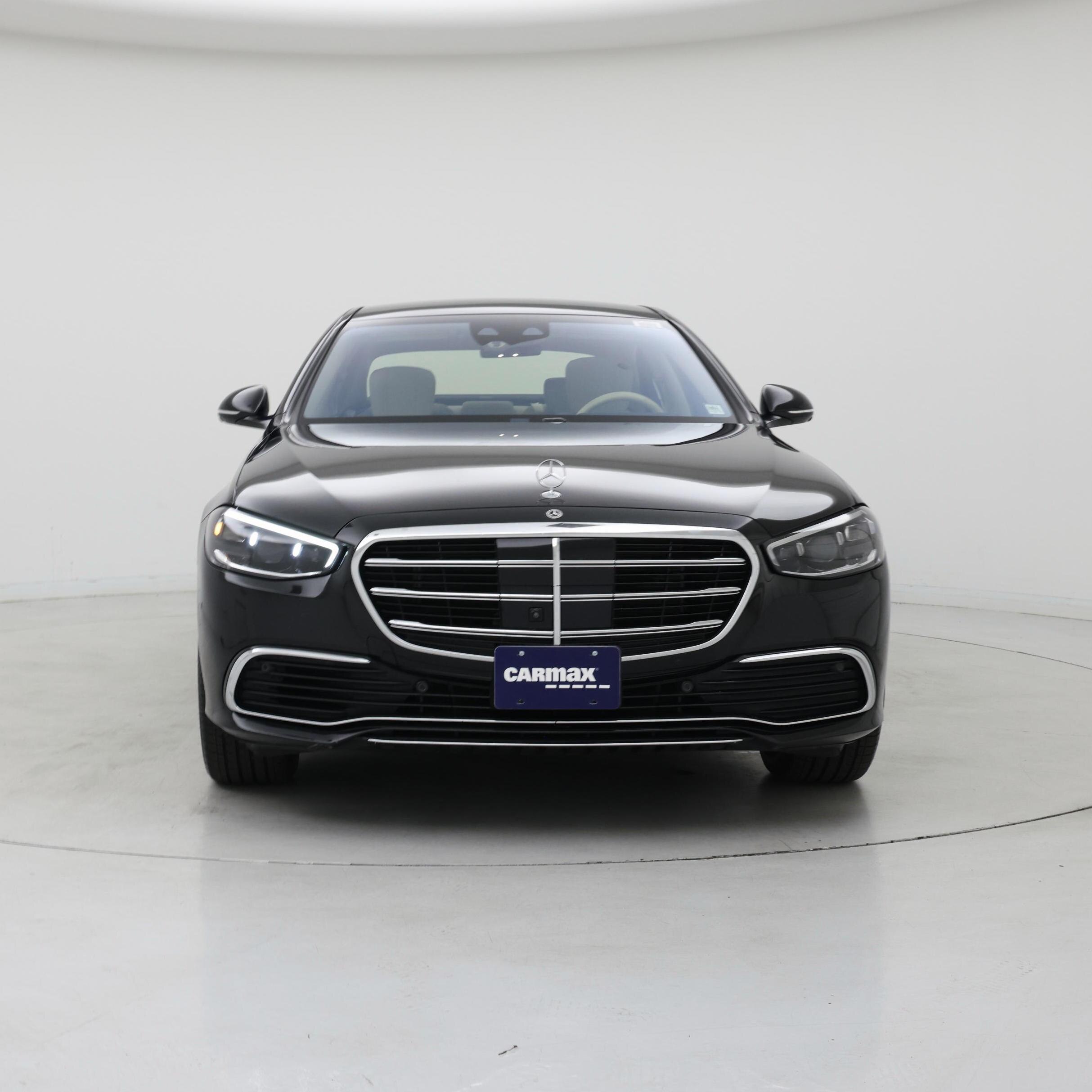 Thumbnail: 2021 Mercedes-Benz S-Class - 5