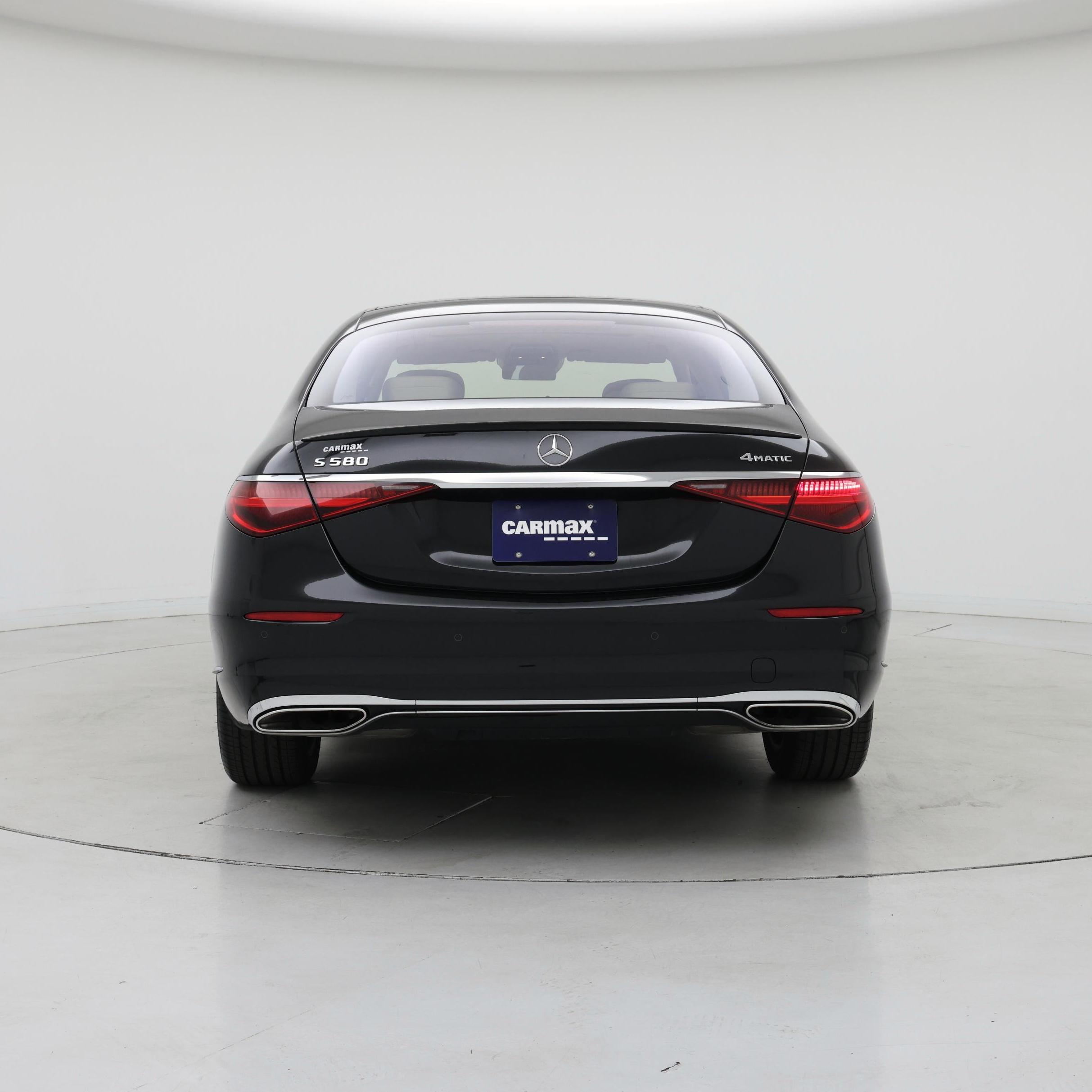 Thumbnail: 2021 Mercedes-Benz S-Class - 6