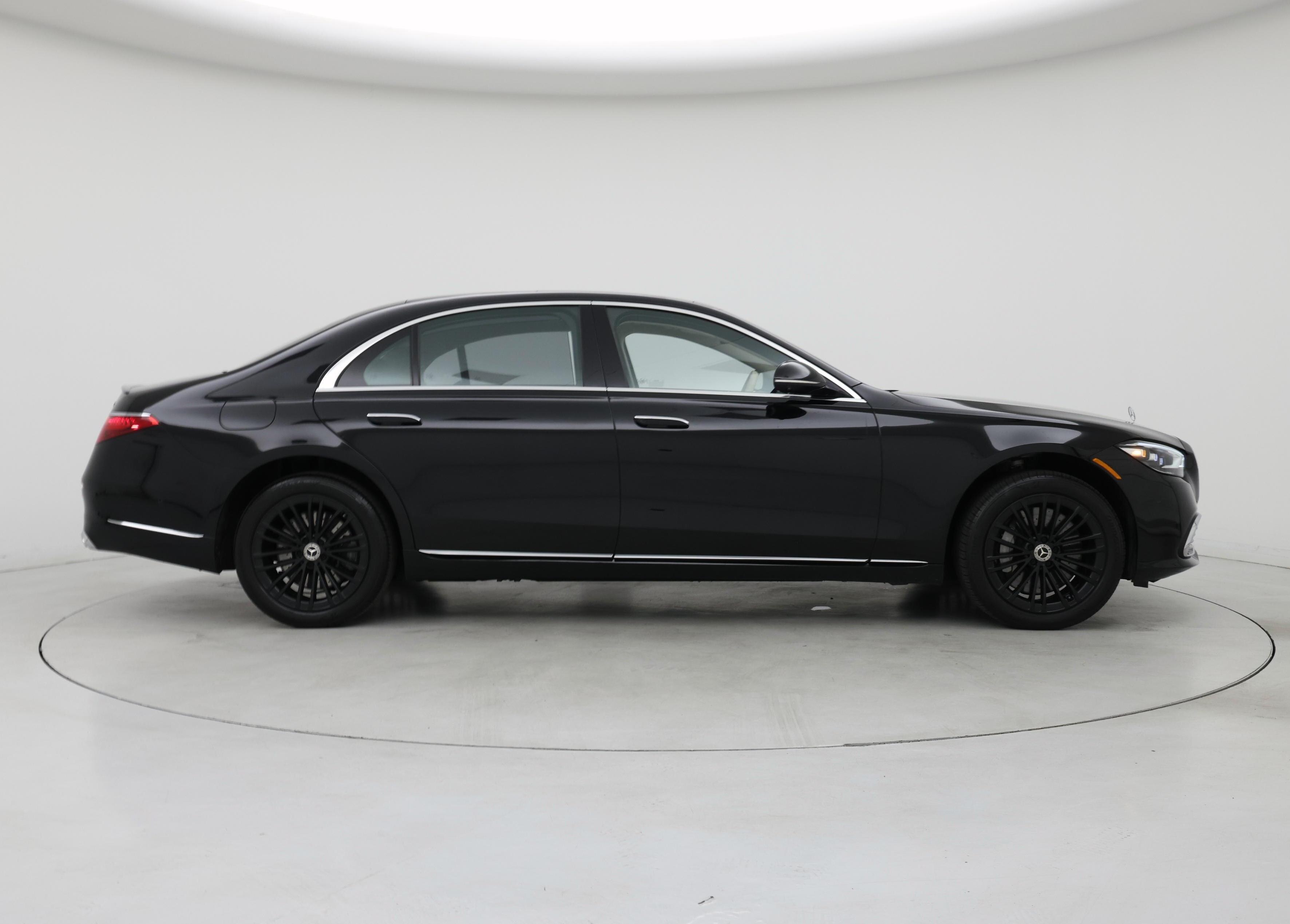 Thumbnail: 2021 Mercedes-Benz S-Class - 7