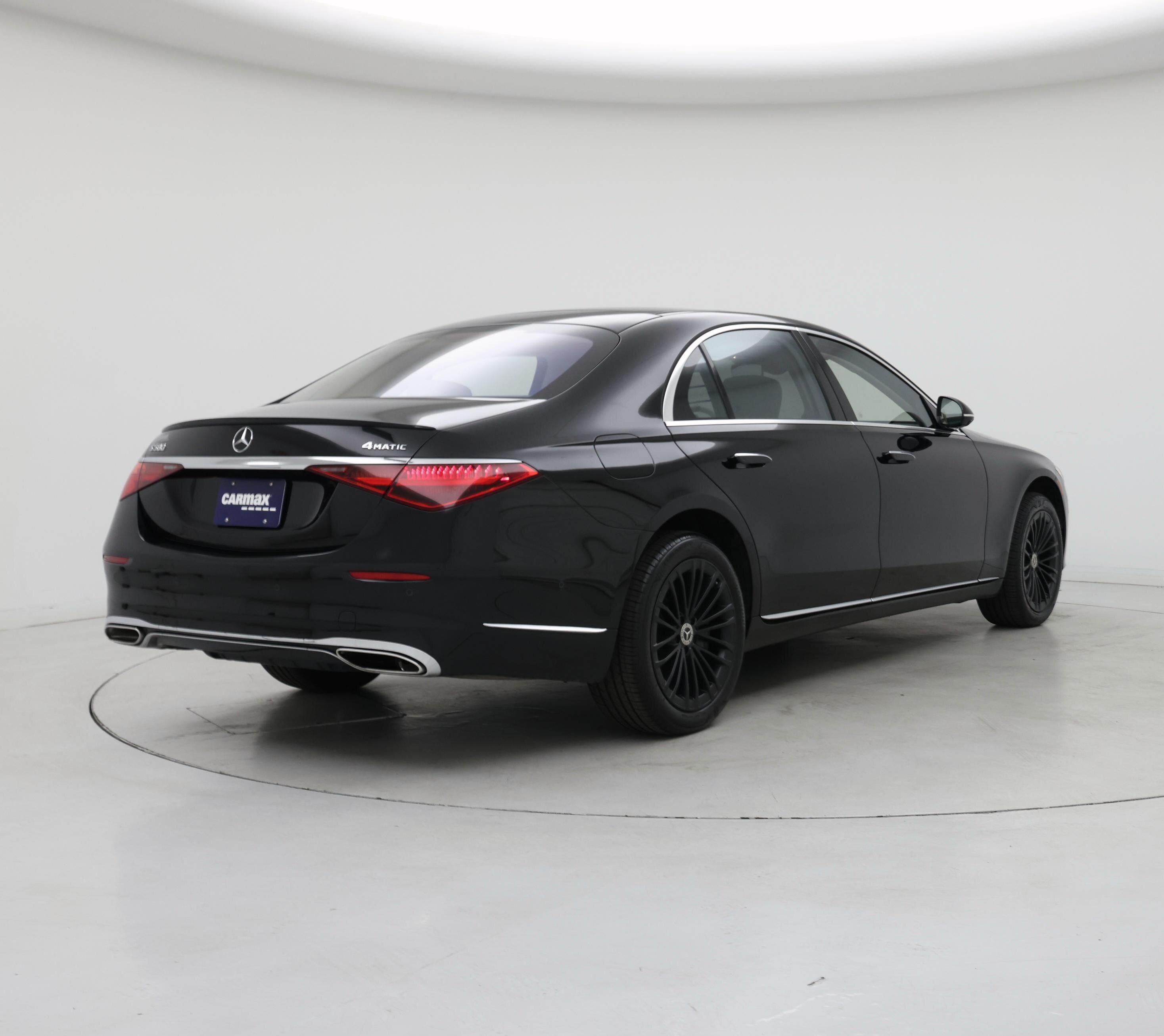 Thumbnail: 2021 Mercedes-Benz S-Class - 8