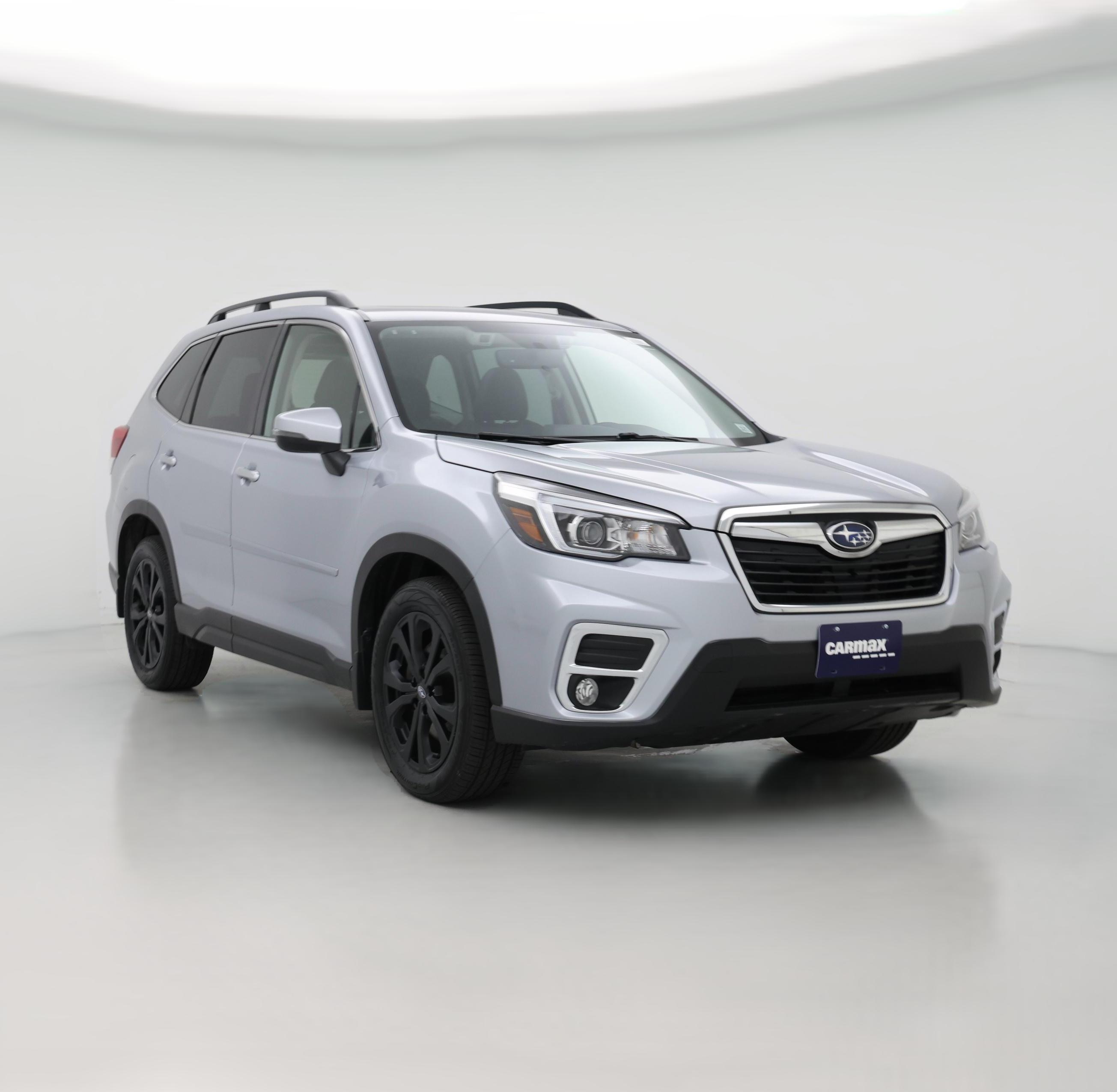 Thumbnail: 2020 Subaru Forester - 1