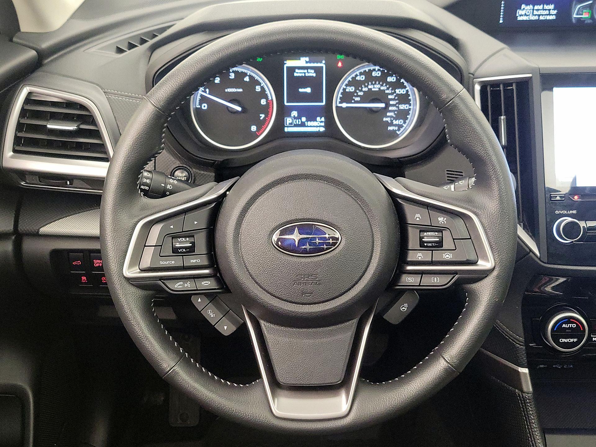 Thumbnail: 2020 Subaru Forester - 10