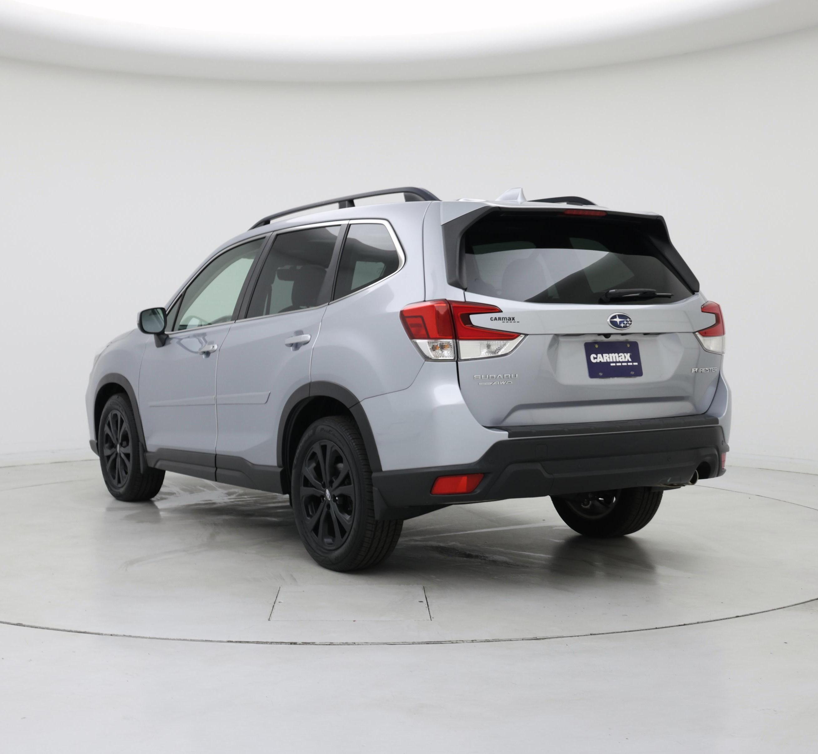 Thumbnail: 2020 Subaru Forester - 2
