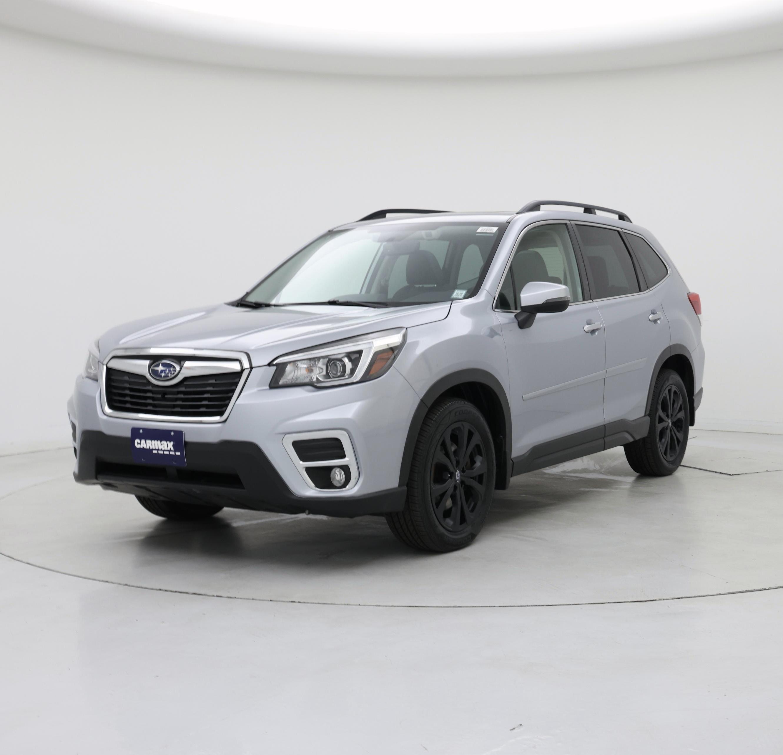 Thumbnail: 2020 Subaru Forester - 4