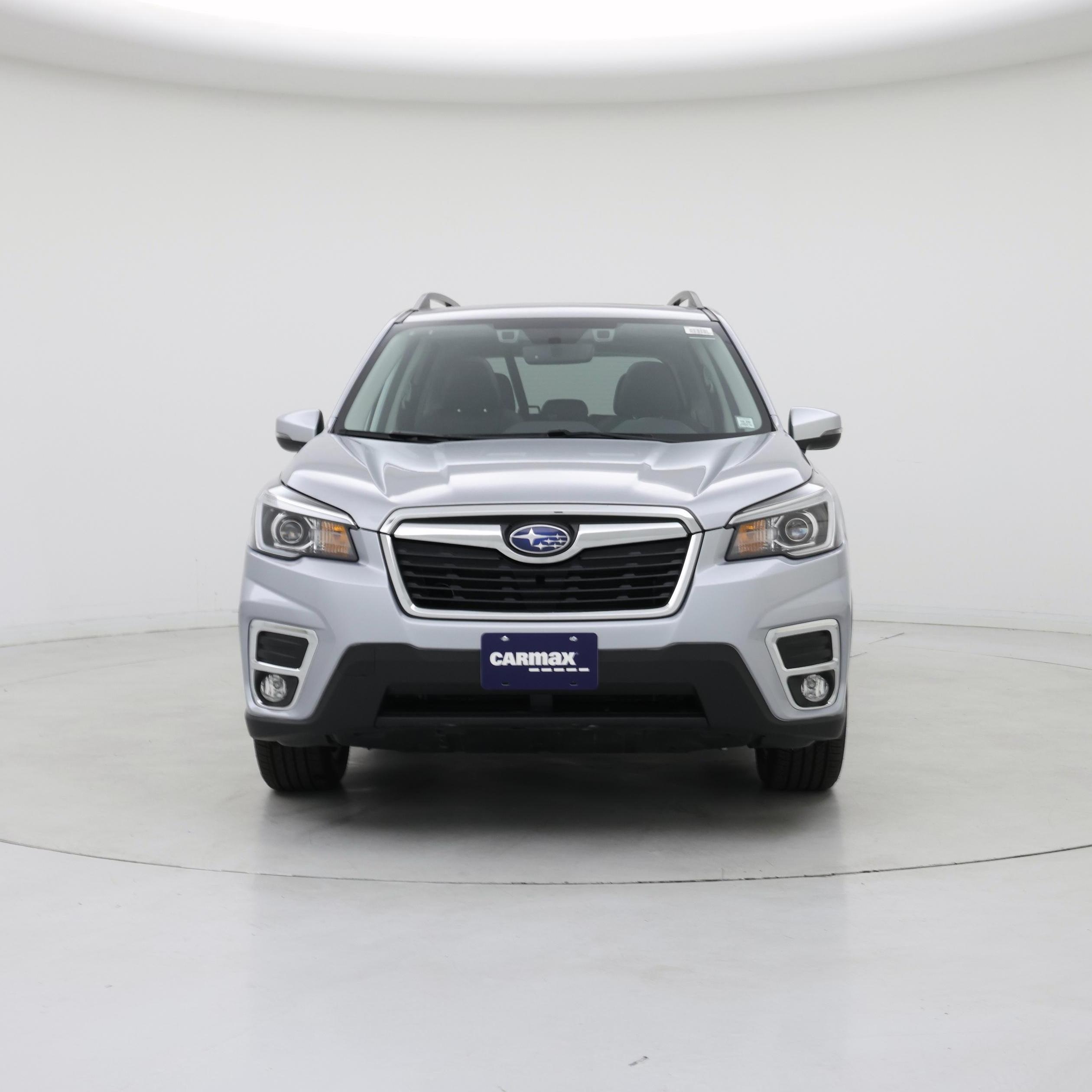 Thumbnail: 2020 Subaru Forester - 5
