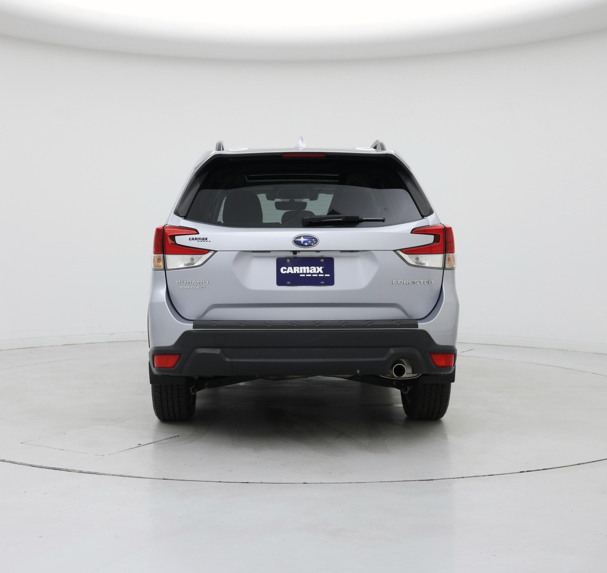 Thumbnail: 2020 Subaru Forester - 6