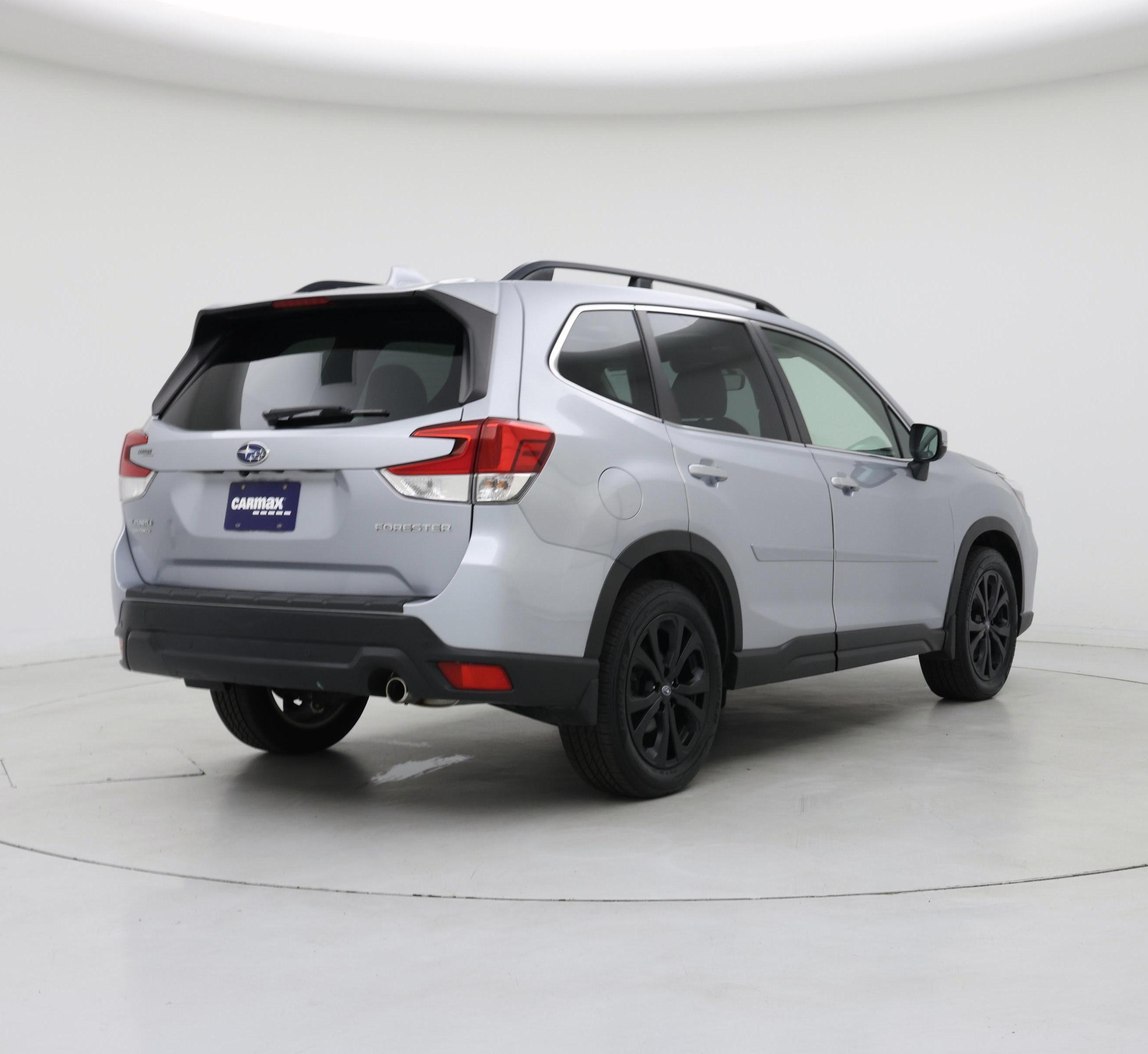 Thumbnail: 2020 Subaru Forester - 8