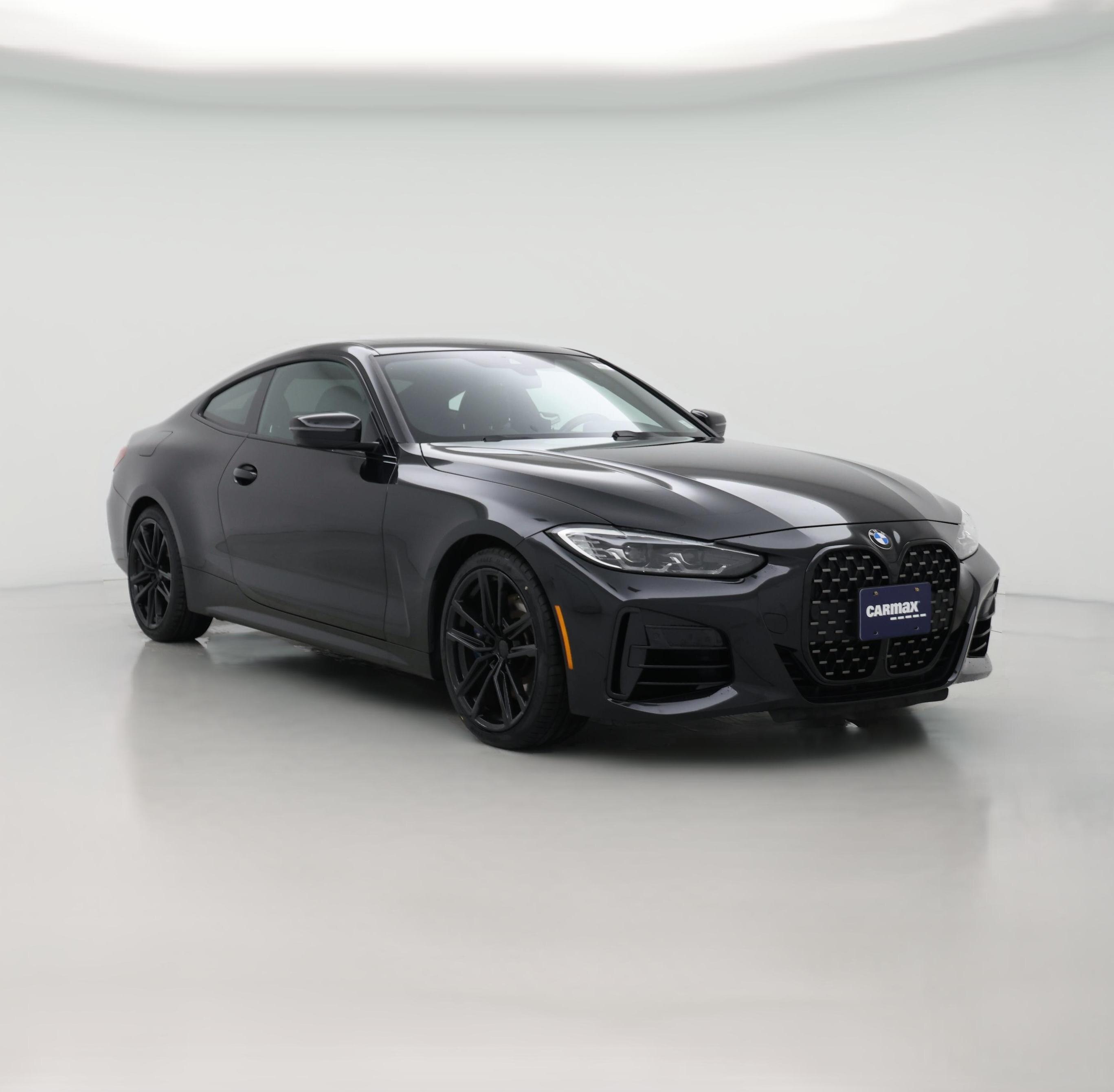 Thumbnail: 2021 BMW 4 Series - 1