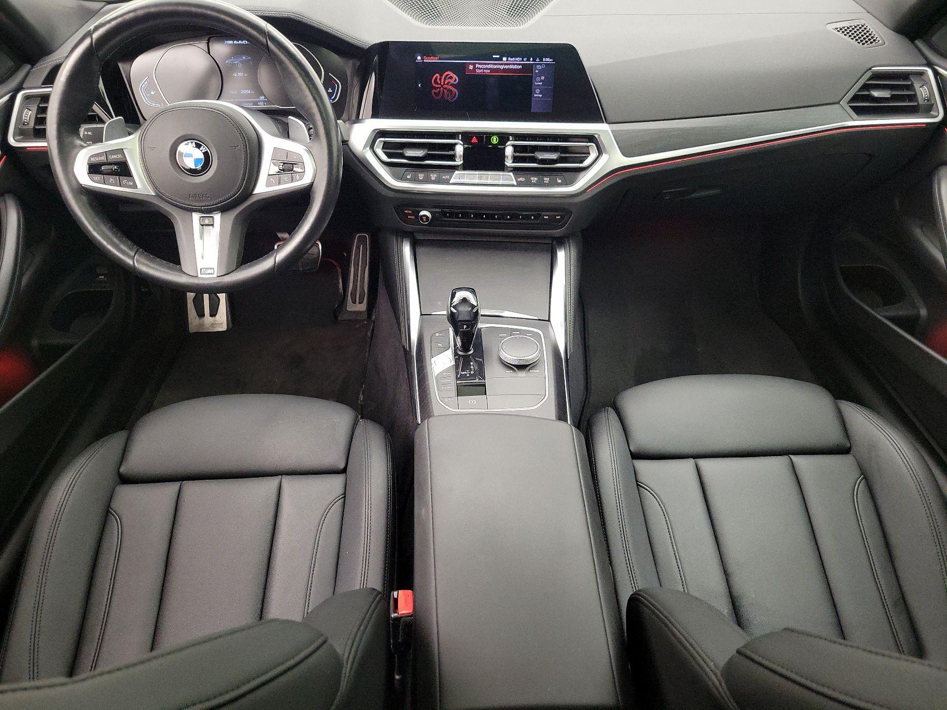 Thumbnail: 2021 BMW 4 Series - 9