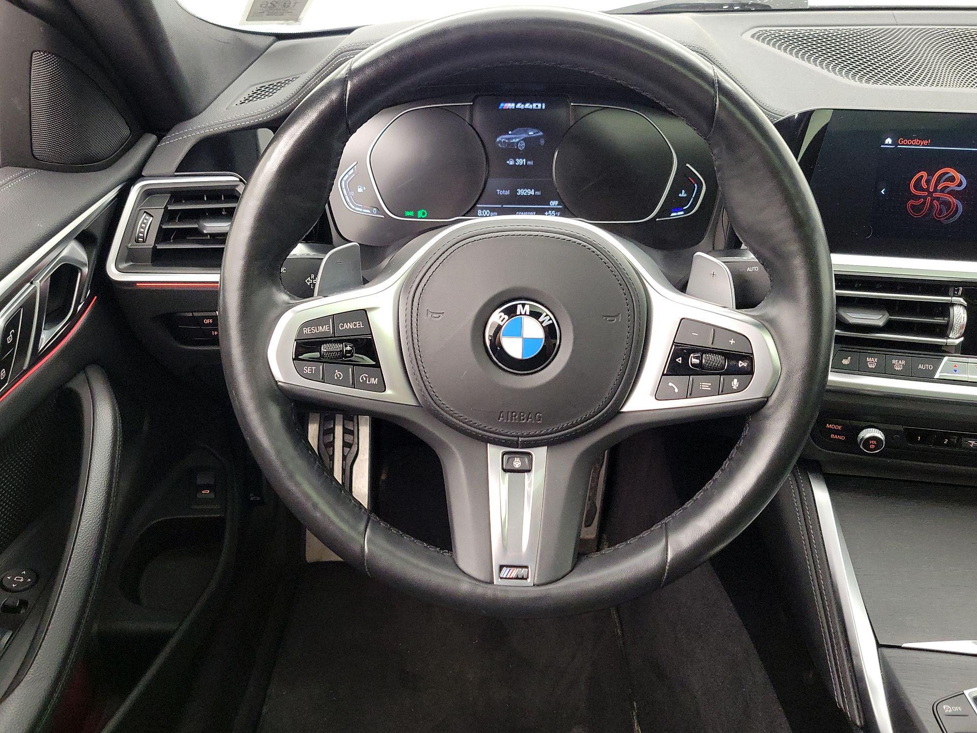 Thumbnail: 2021 BMW 4 Series - 10