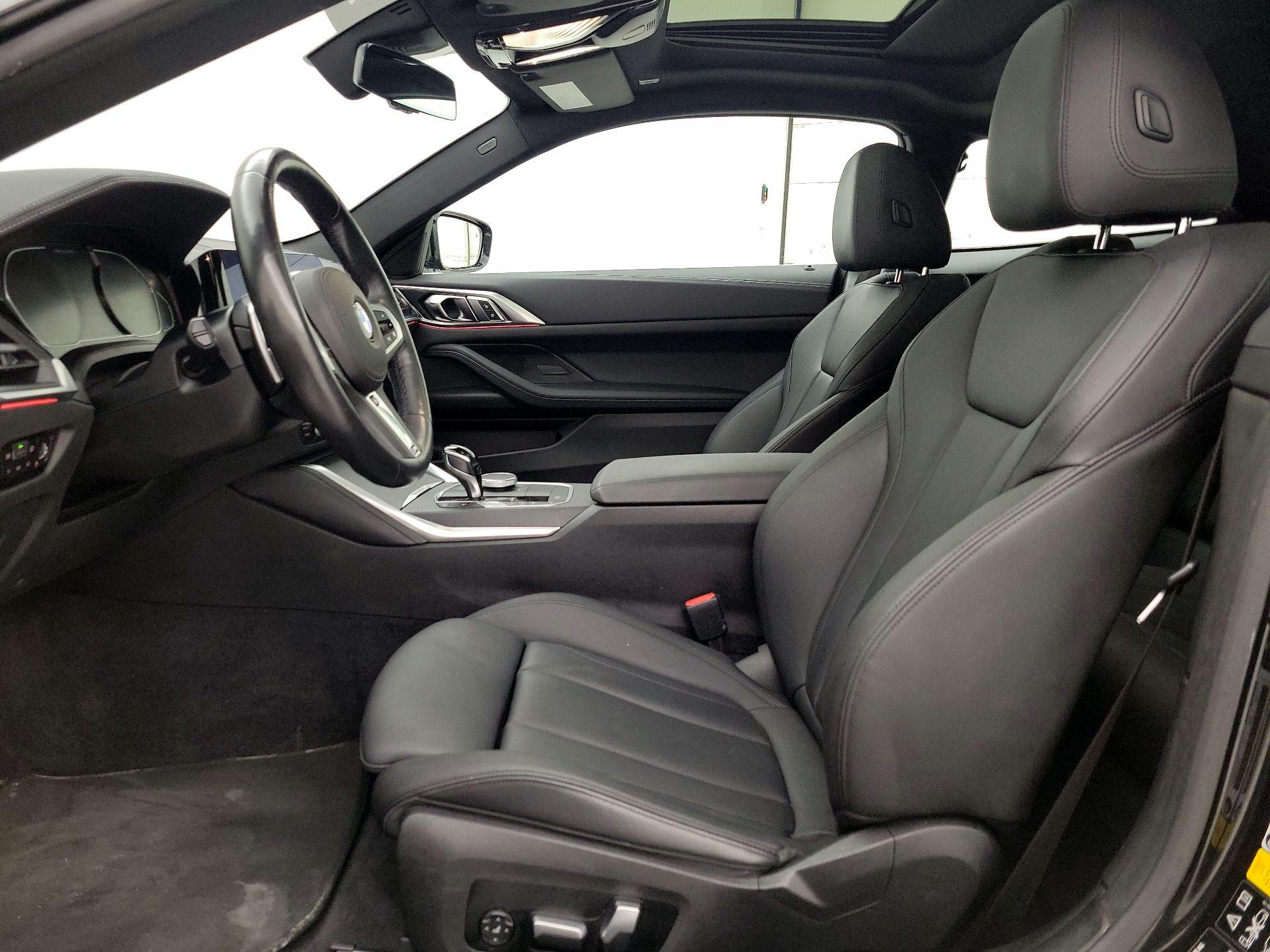 Thumbnail: 2021 BMW 4 Series - 11