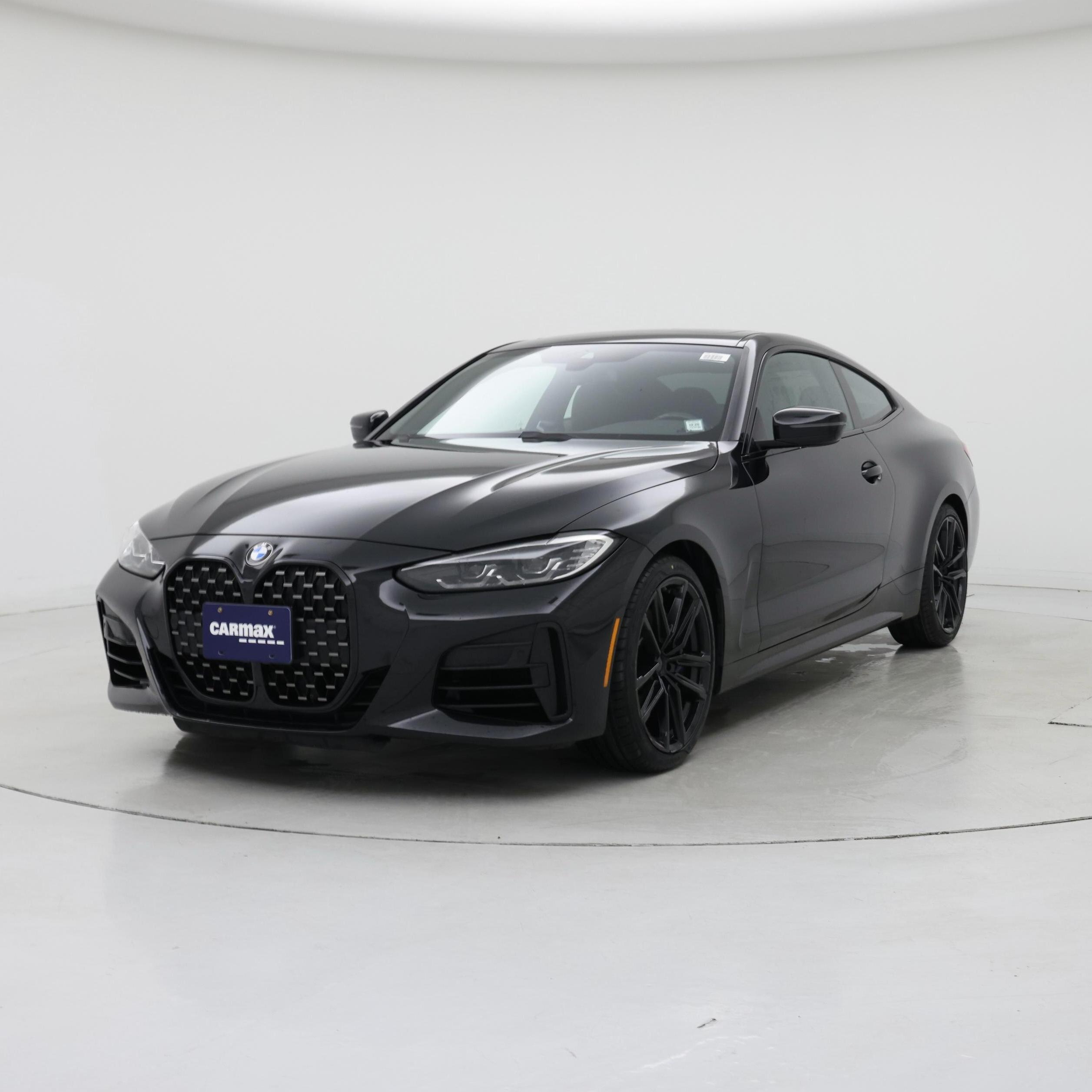 Thumbnail: 2021 BMW 4 Series - 4