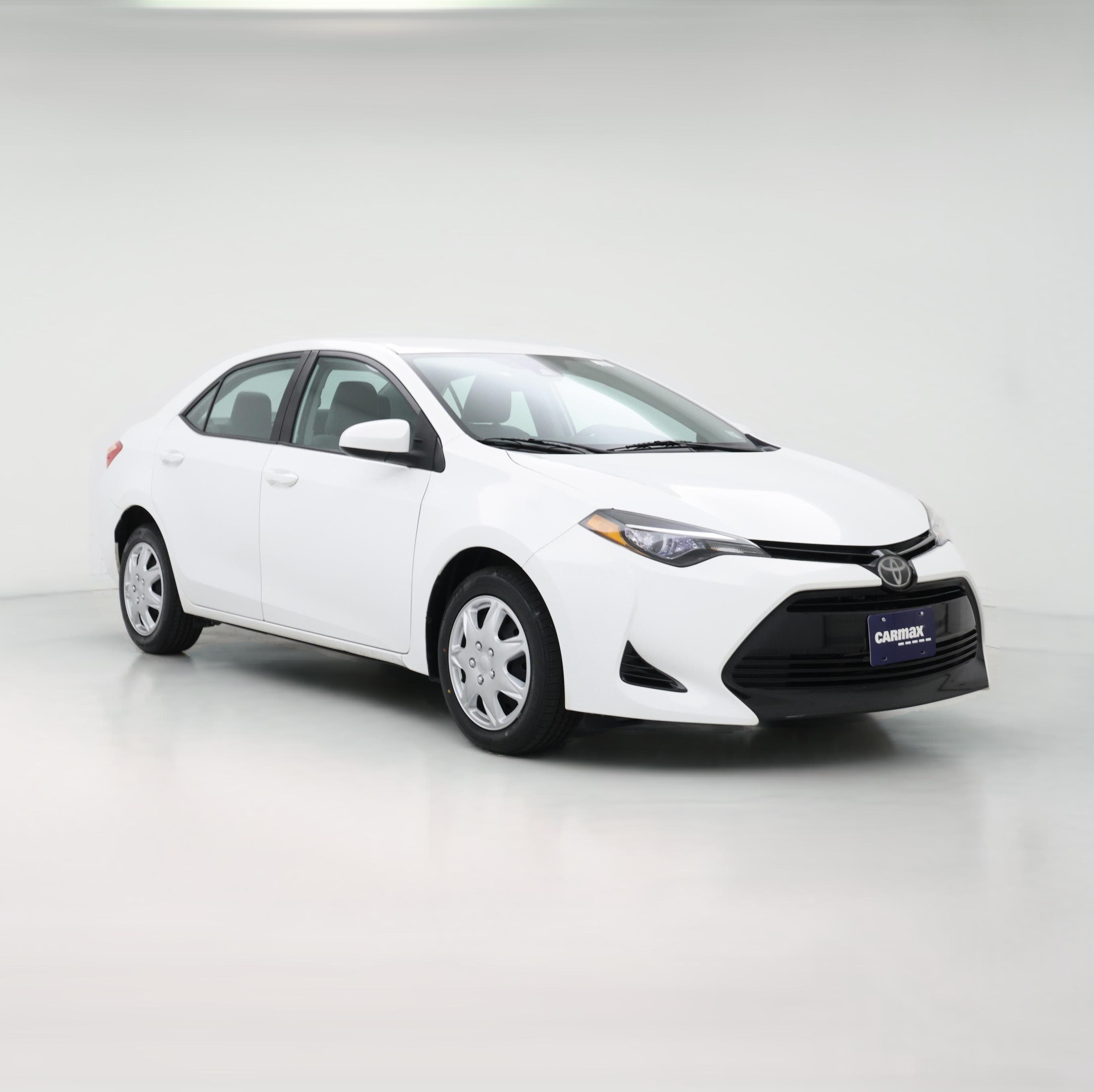 Thumbnail: 2017 Toyota Corolla - 1