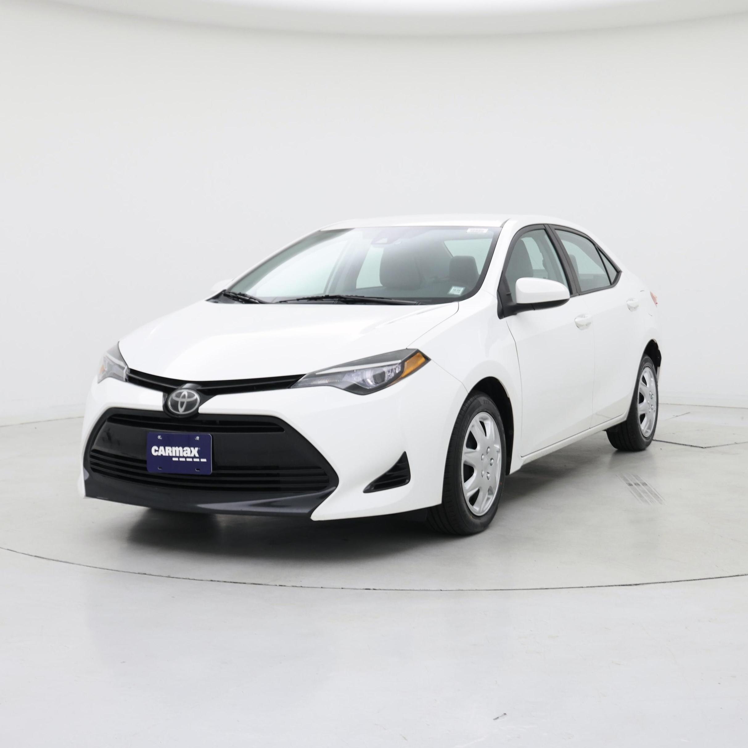 Thumbnail: 2017 Toyota Corolla - 4