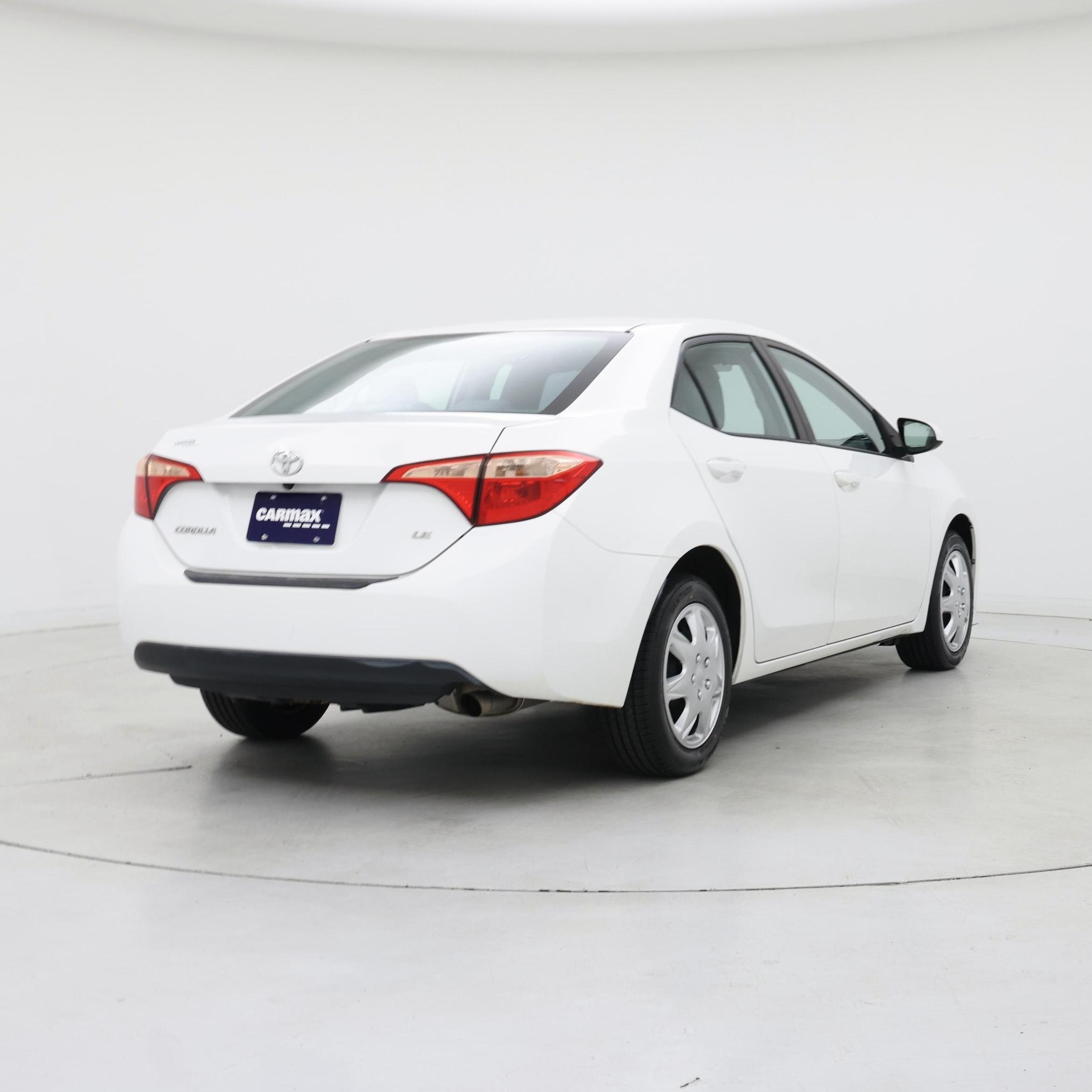 Thumbnail: 2017 Toyota Corolla - 8