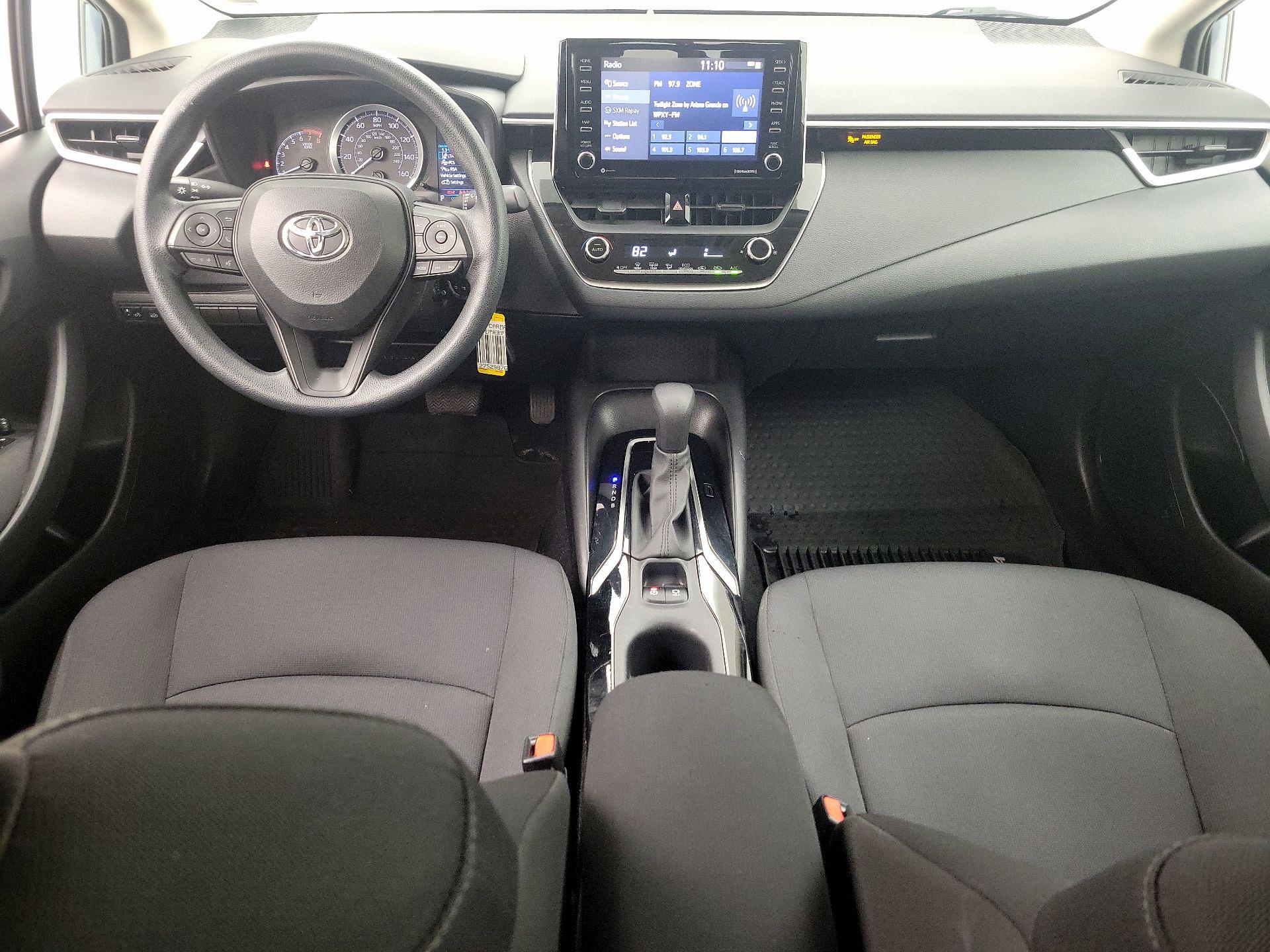 Thumbnail: 2021 Toyota Corolla - 9
