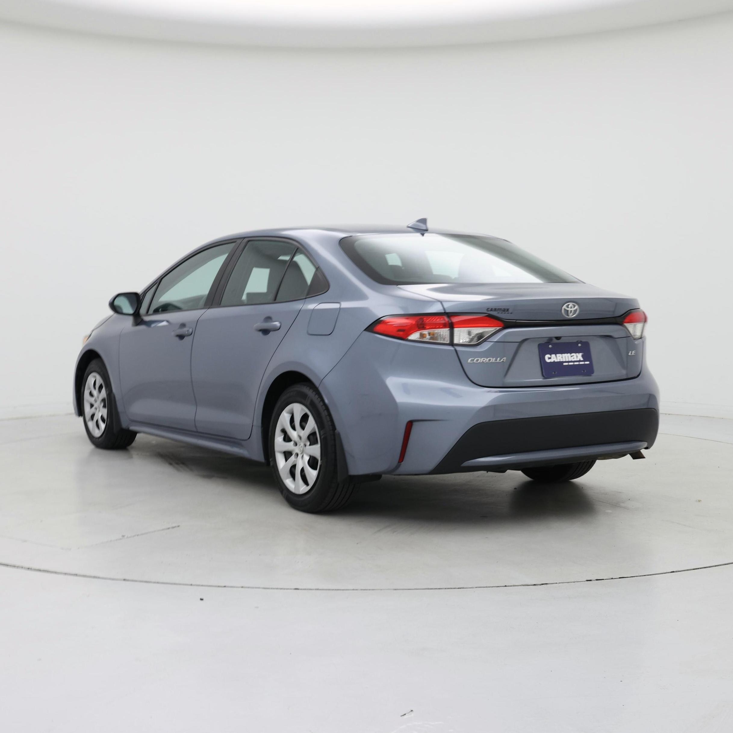 Thumbnail: 2021 Toyota Corolla - 2