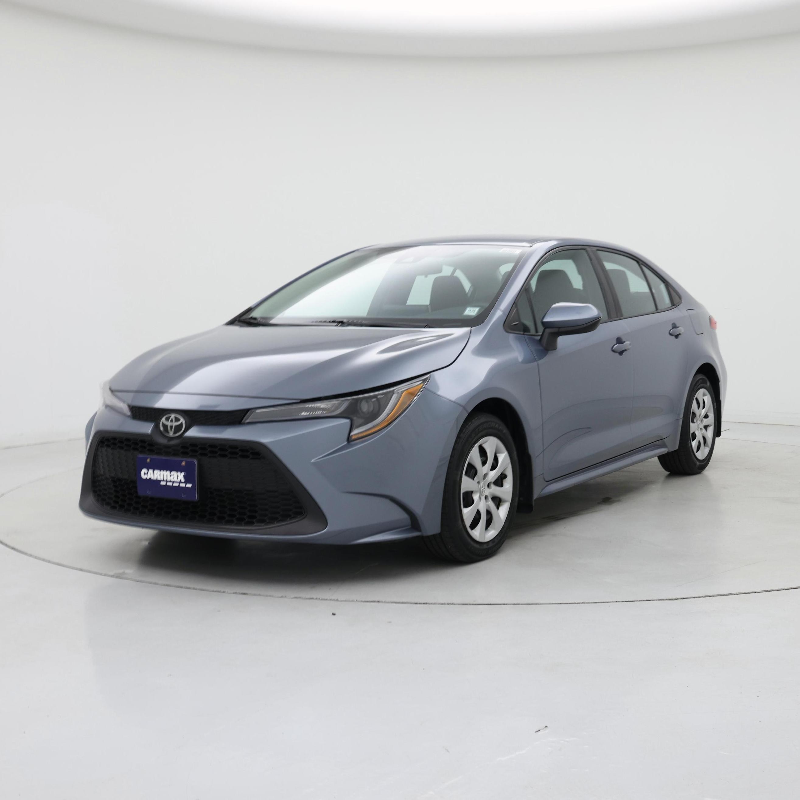 Thumbnail: 2021 Toyota Corolla - 4
