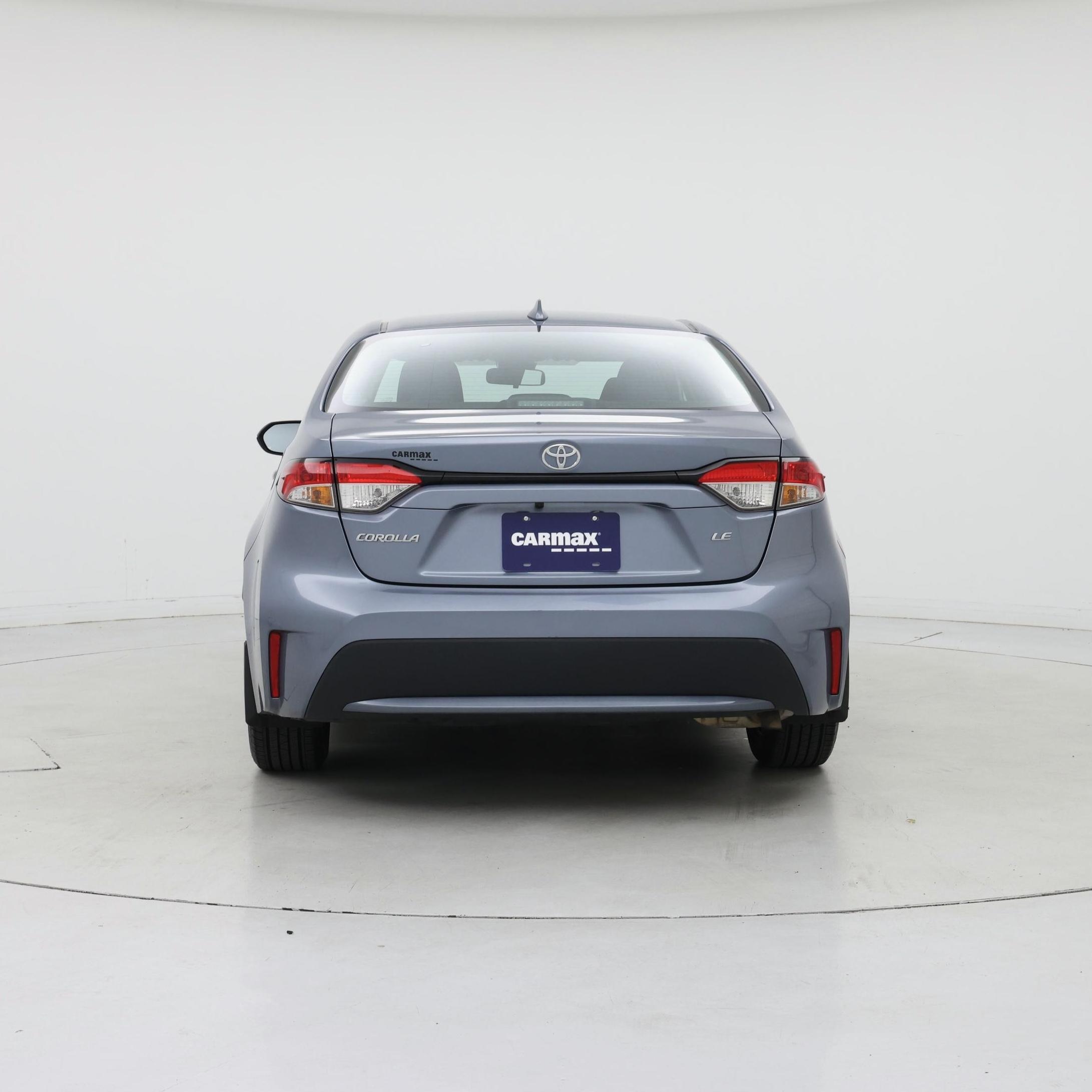 Thumbnail: 2021 Toyota Corolla - 6
