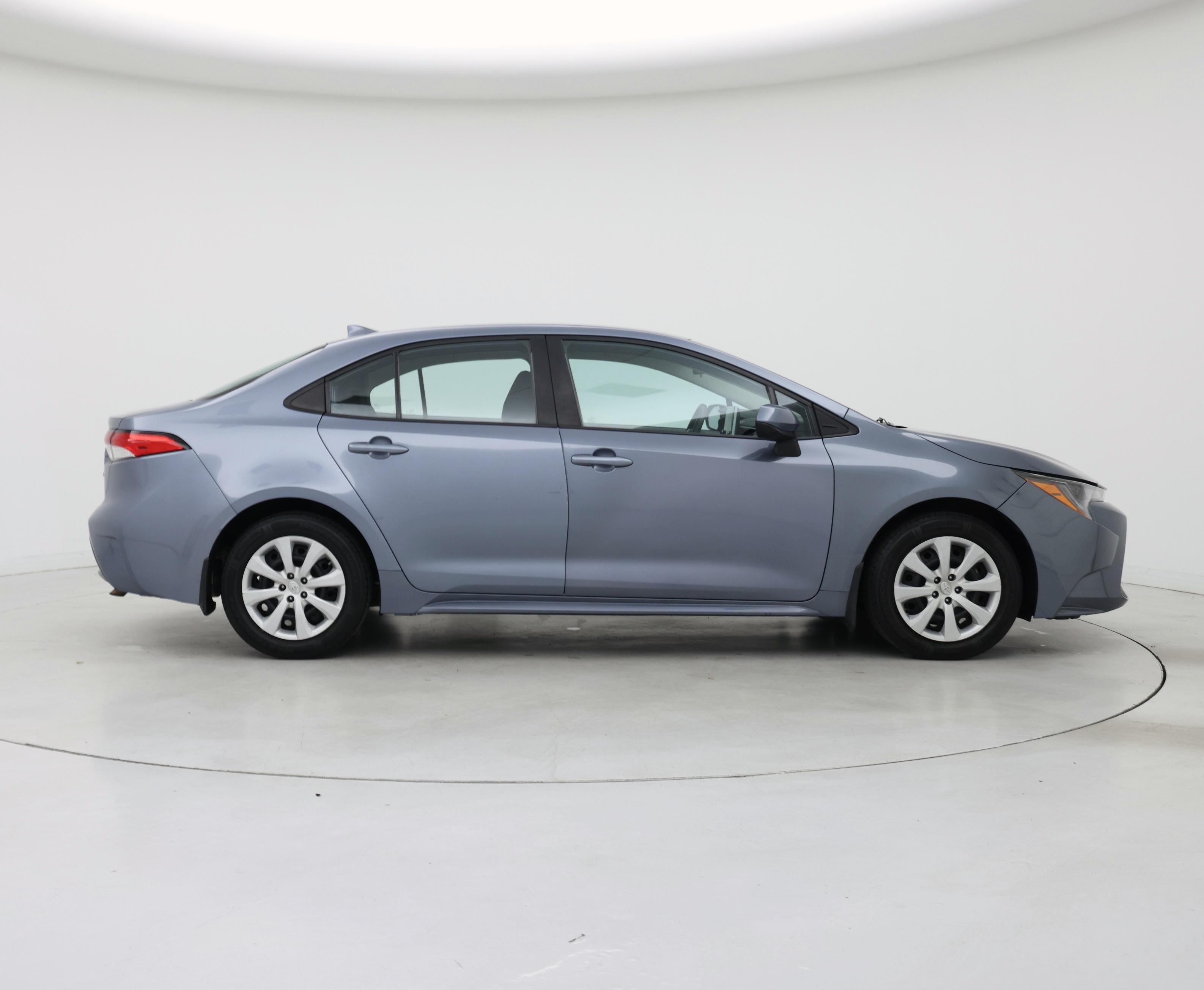 Thumbnail: 2021 Toyota Corolla - 7