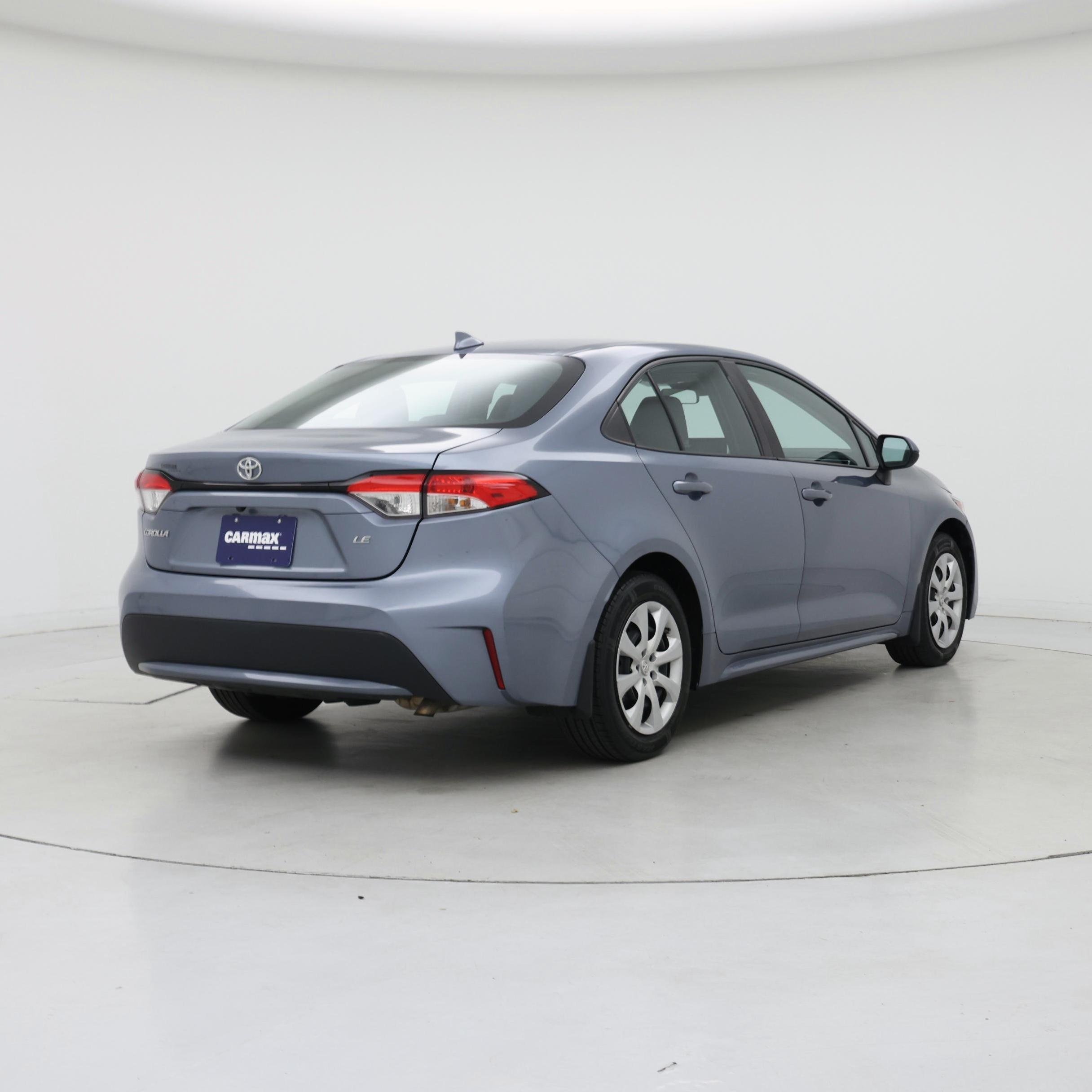 Thumbnail: 2021 Toyota Corolla - 8