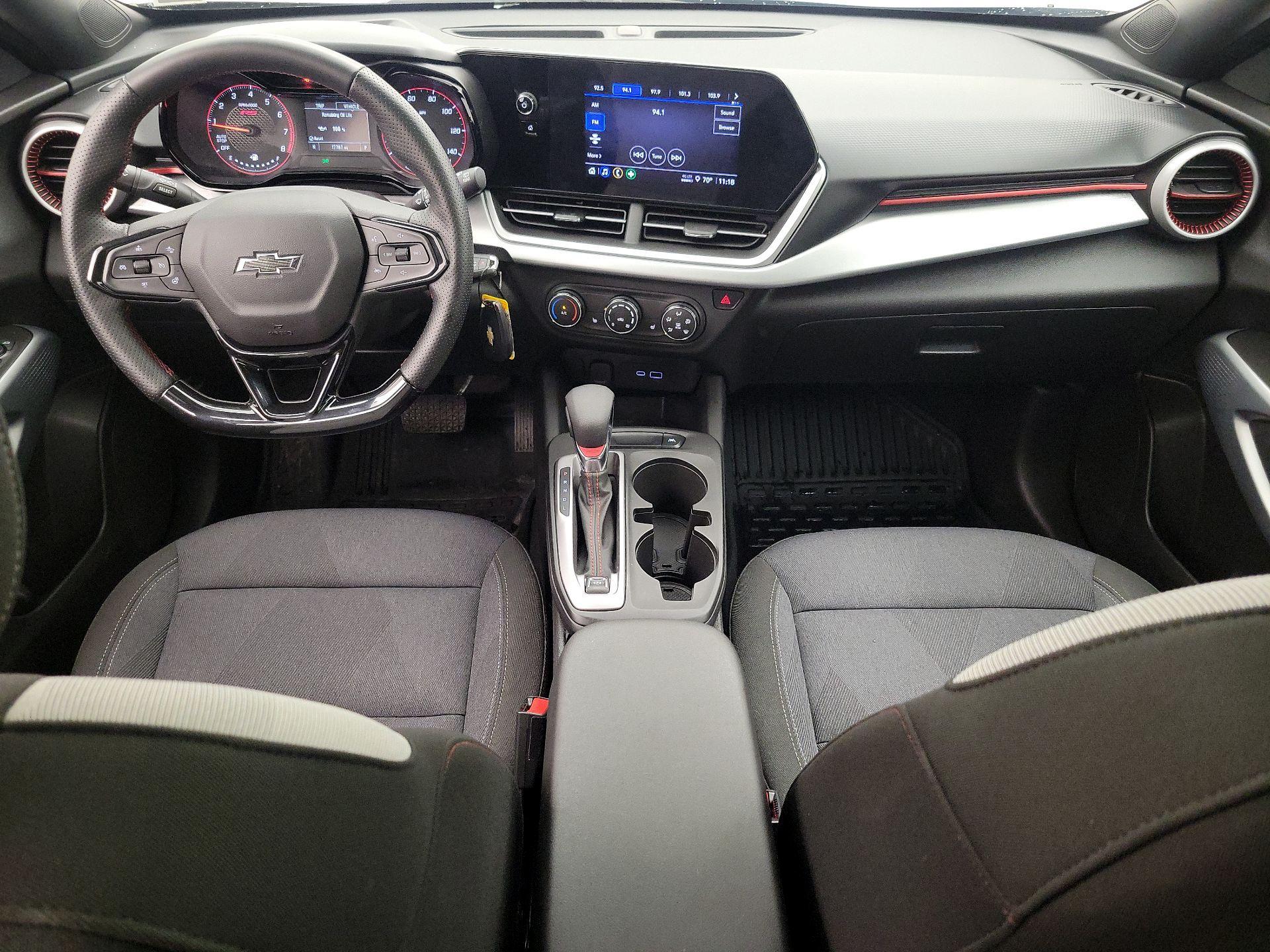 Thumbnail: 2024 Chevrolet Trax - 9