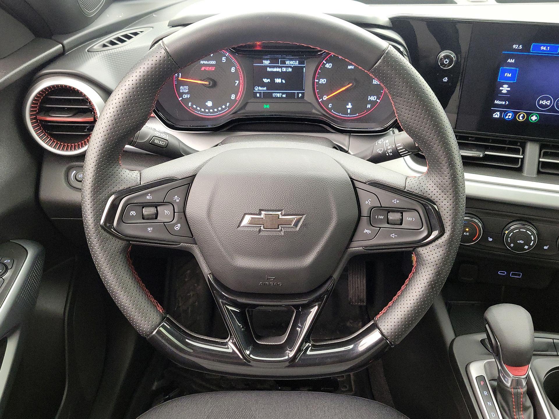 Thumbnail: 2024 Chevrolet Trax - 10