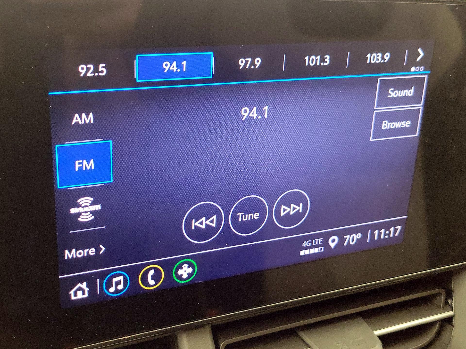 Thumbnail: 2024 Chevrolet Trax - 15